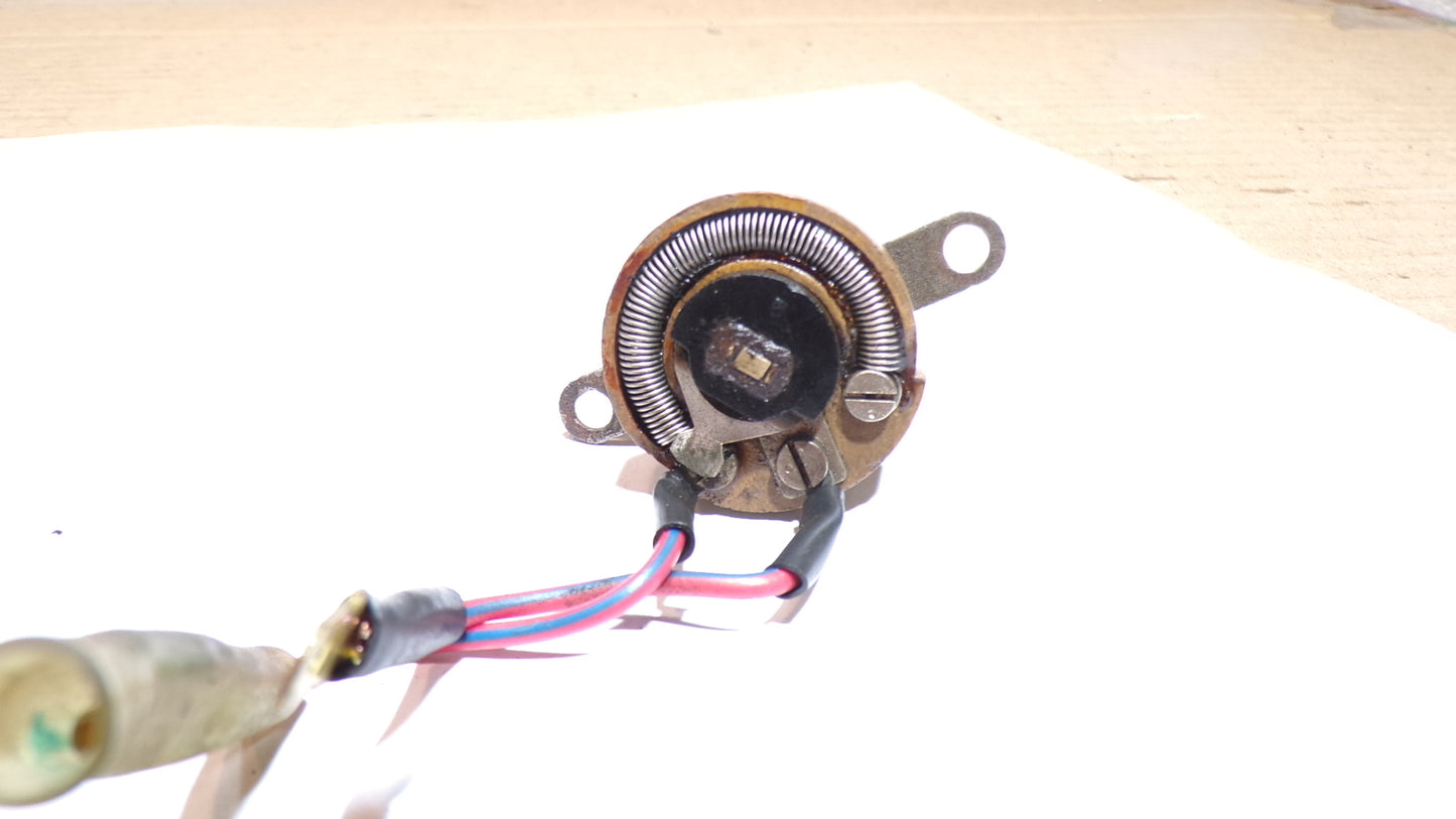 Datsun 240Z Dashboard Lights Dimmer Switch
