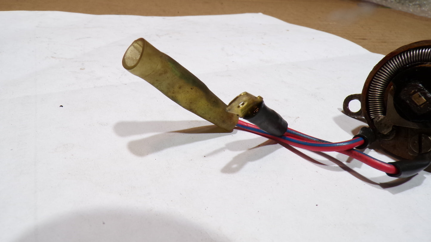 Datsun 240Z Dashboard Lights Dimmer Switch