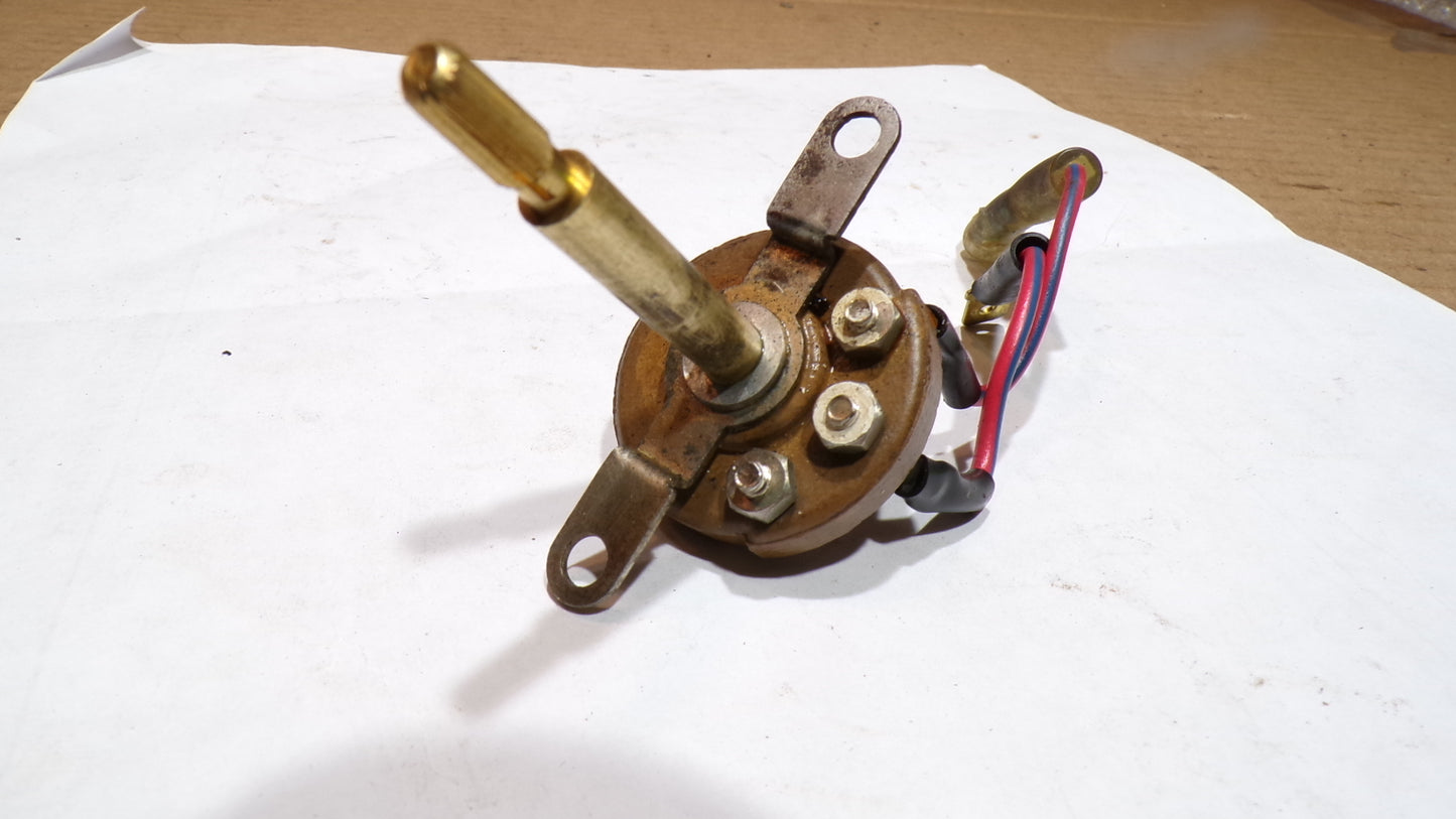 Datsun 240Z Dashboard Lights Dimmer Switch