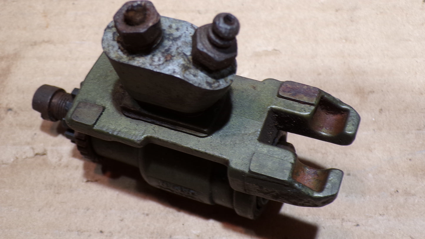 Datsun 240Z Rear Drivers Side Emergency Brake Cylinder