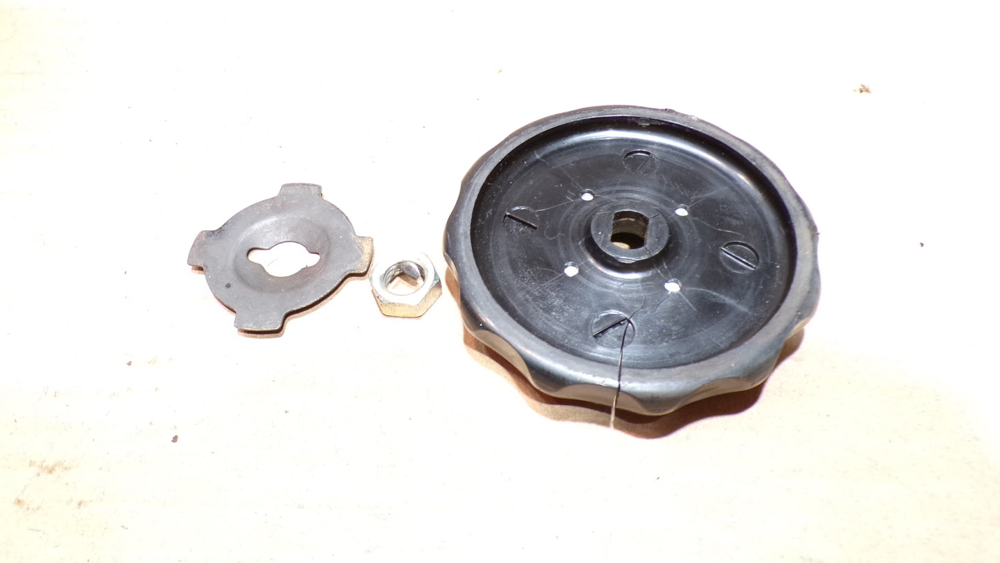 Datsun 240Z Series One Seat Adjustment Knob Assembly