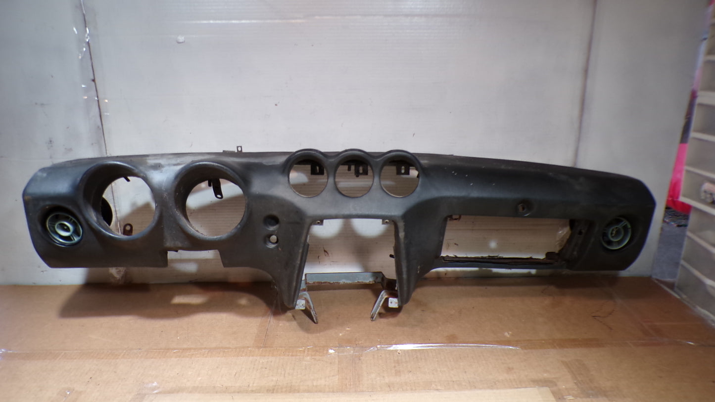 Datsun 240S Series One Dashboard