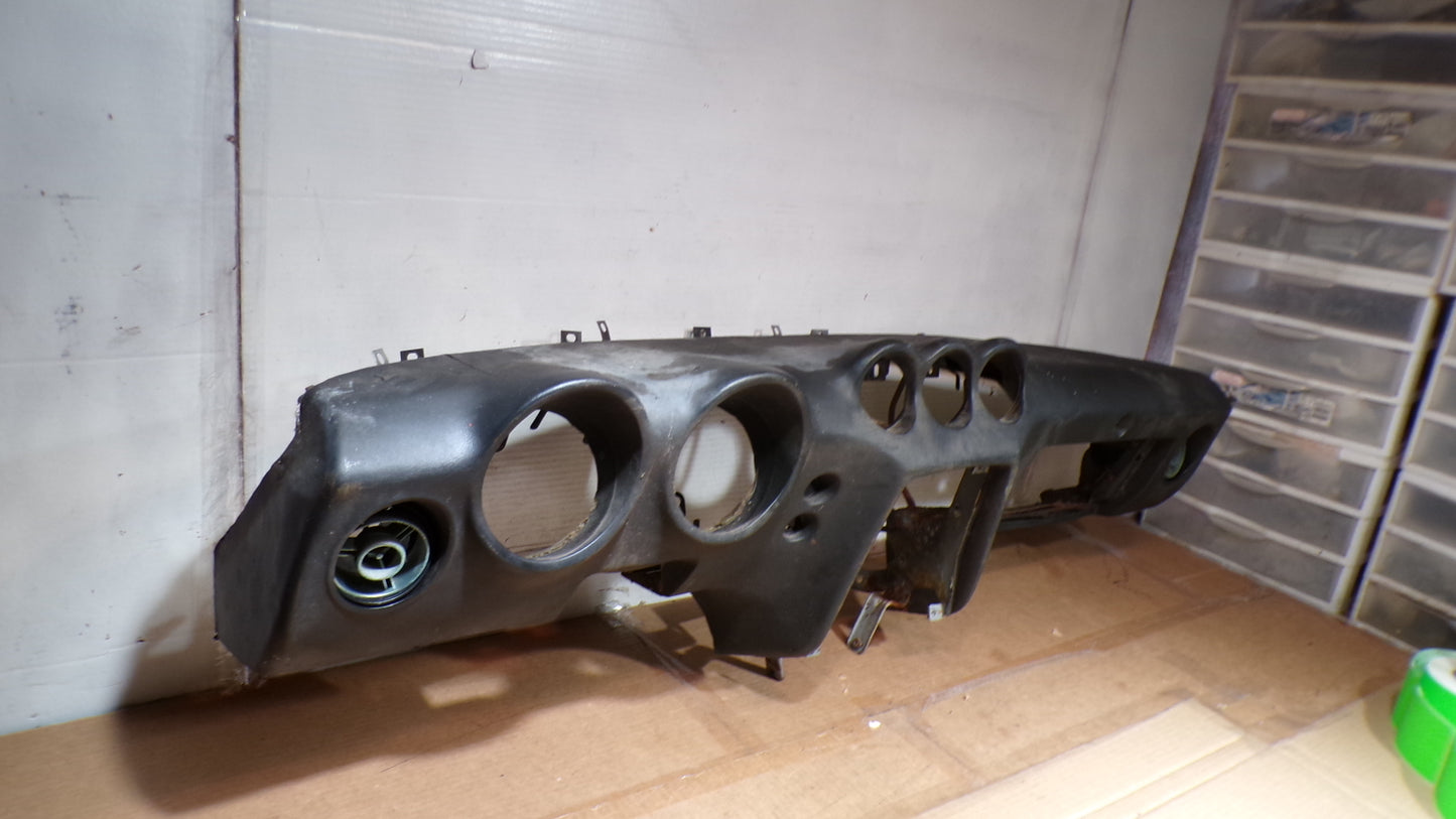 Datsun 240S Series One Dashboard