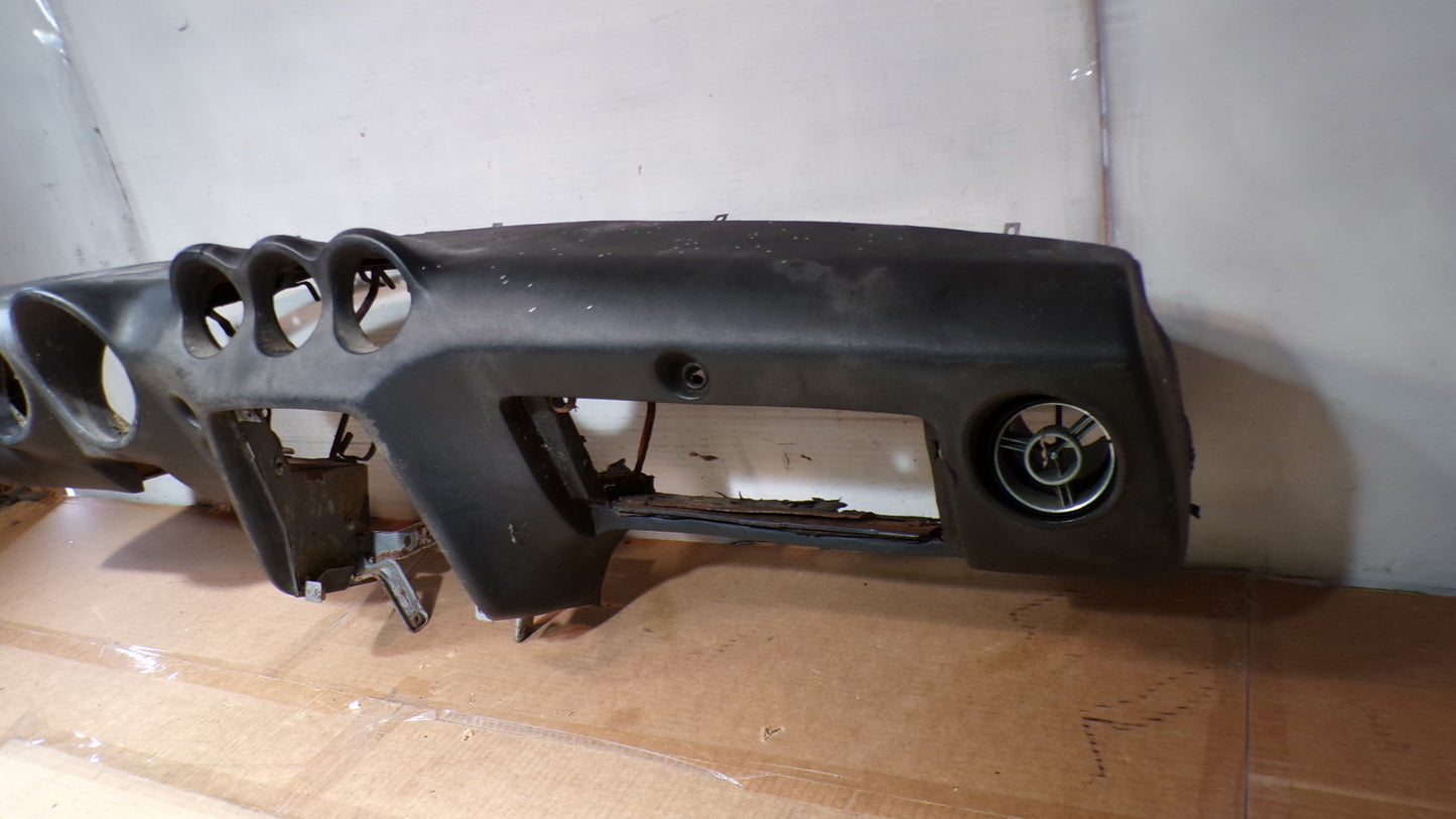 Datsun 240S Series One Dashboard
