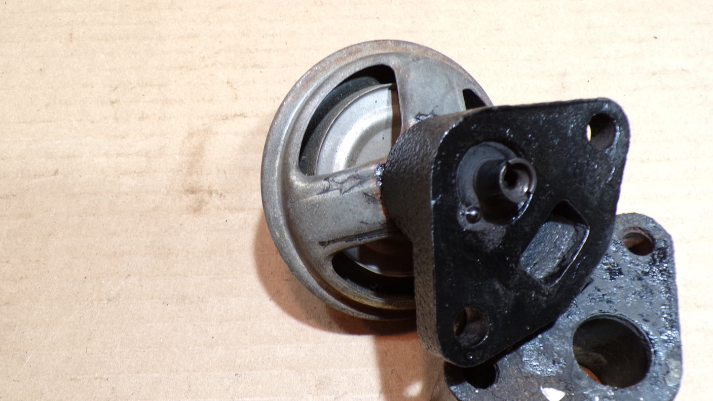 Datsun 280Z 280ZX Intake Manifold Vacuum Pod and Spacer