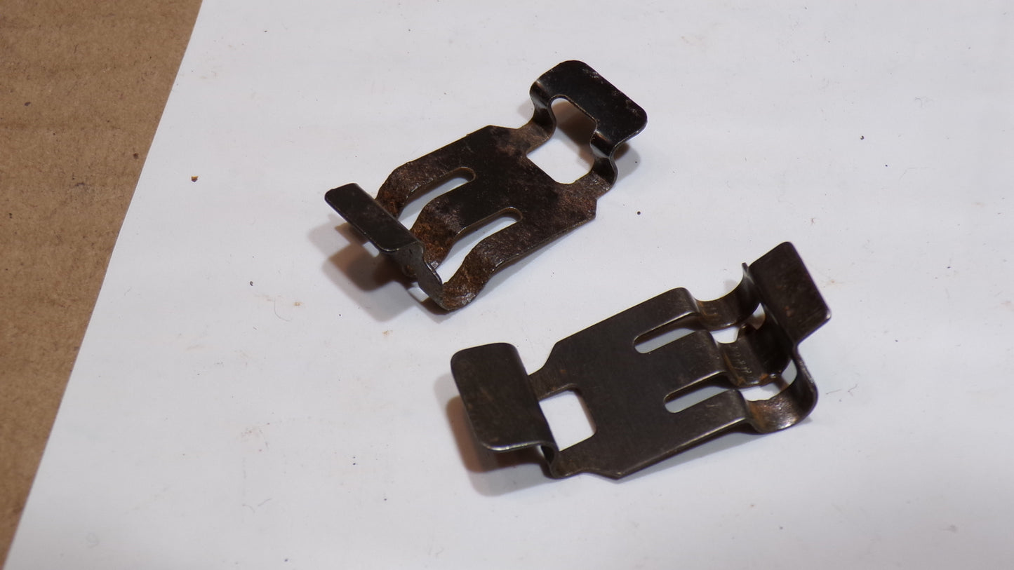 Datsun 240Z Pair of Cable Clips