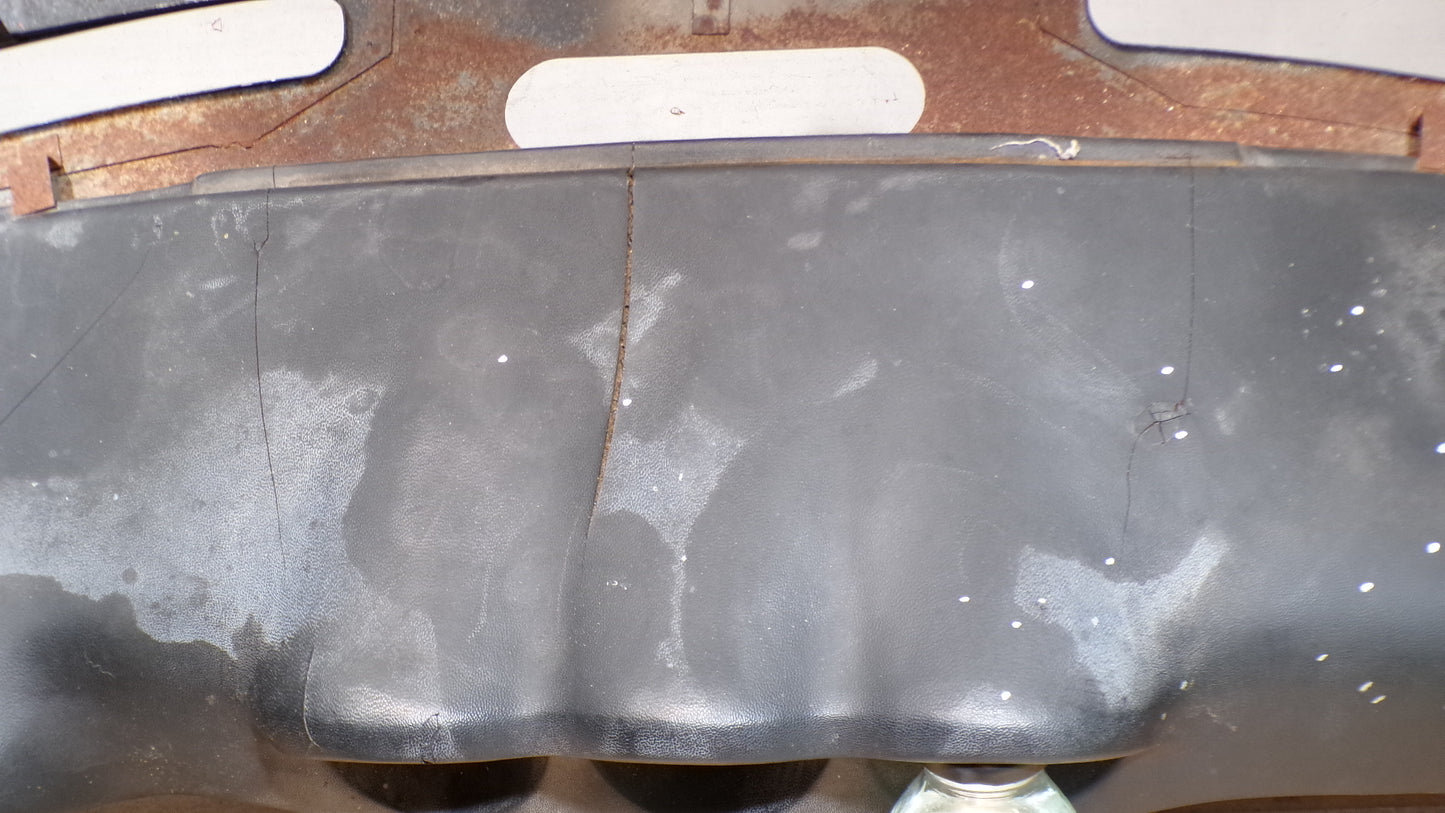 Datsun 240S Series One Dashboard