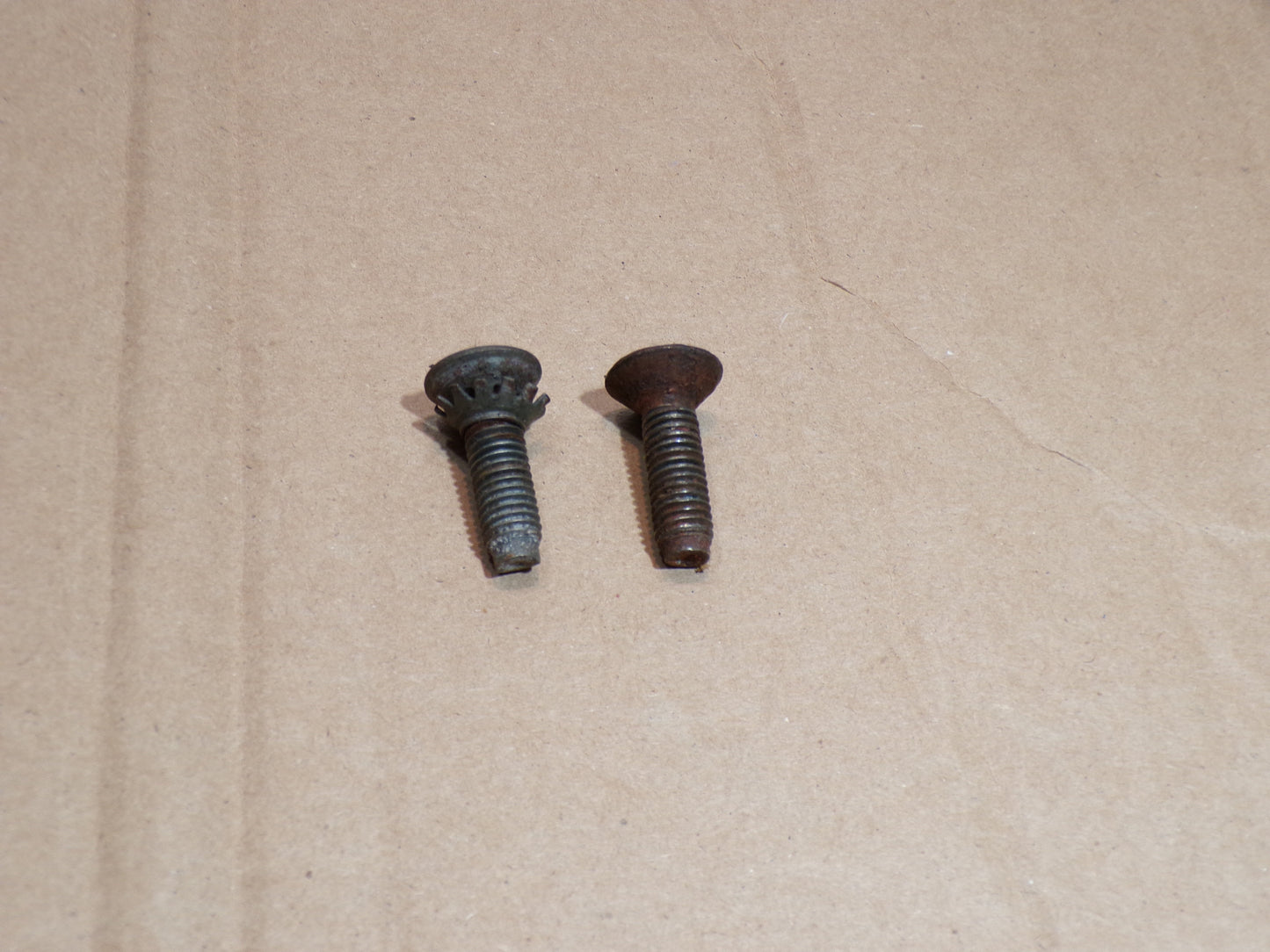 Datsun 240Z Seat Fasteners