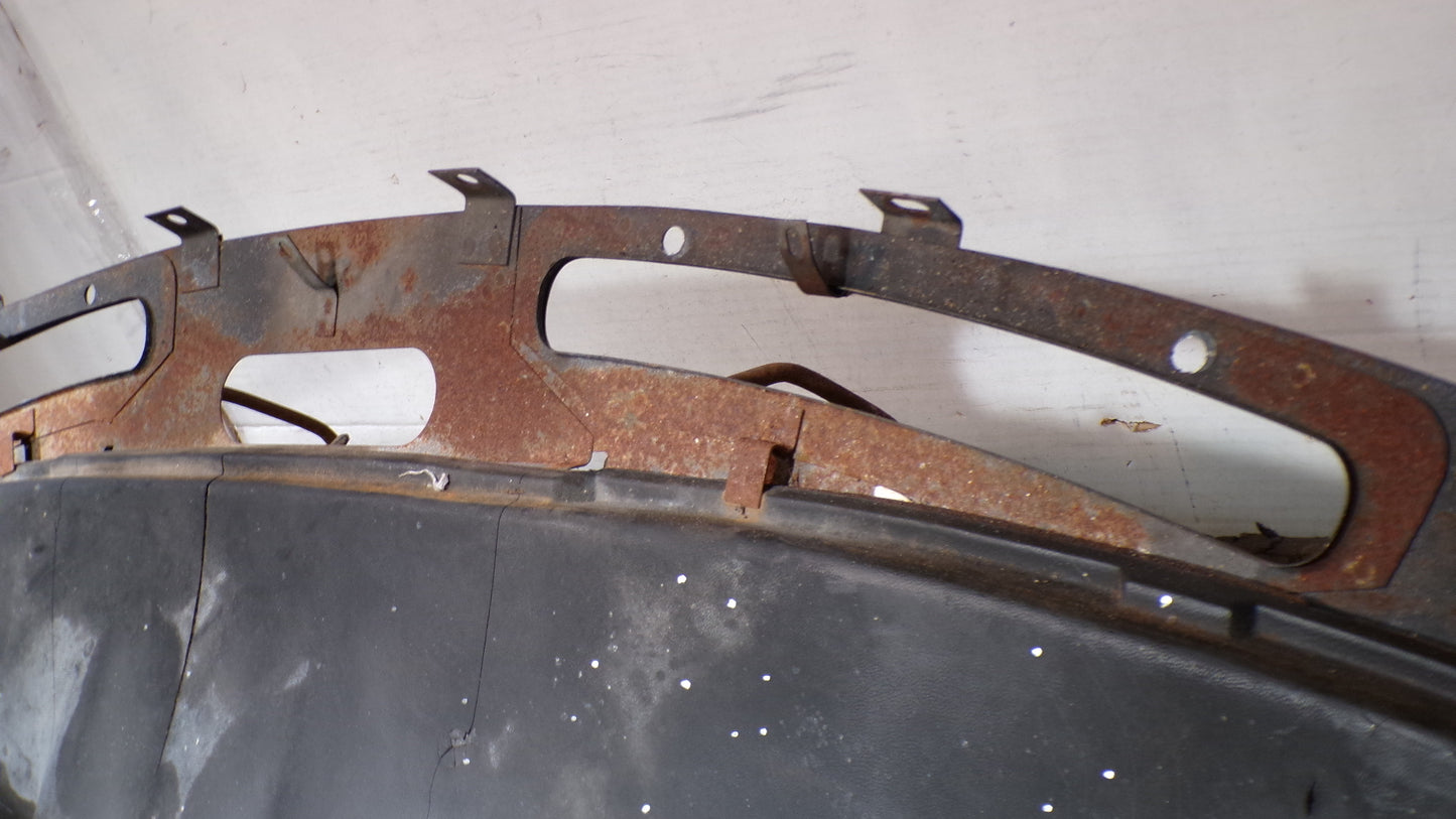 Datsun 240S Series One Dashboard
