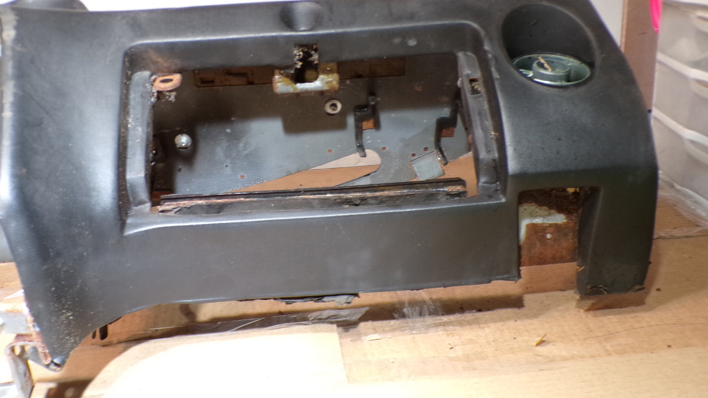 Datsun 240S Series One Dashboard
