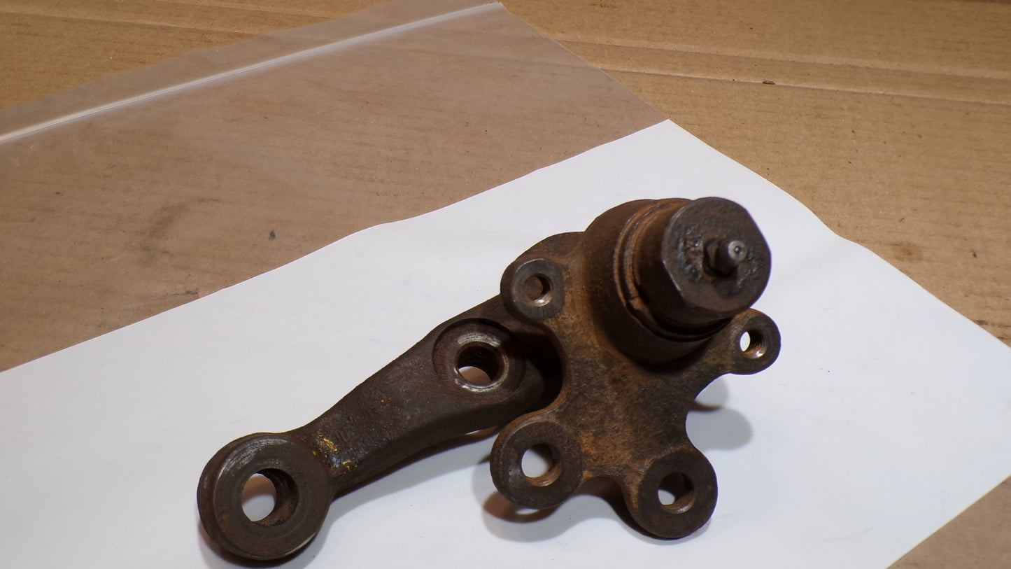 Datsun 240Z Front Drivers Knuckle Ball Joint Assembly