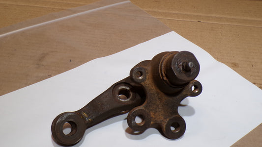 Datsun 240Z Front Drivers Knuckle Ball Joint Assembly