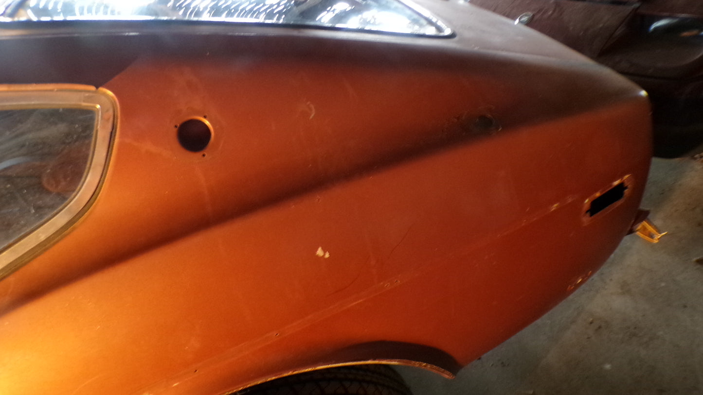 Datsun 1978 280Z Project Car Exceptional