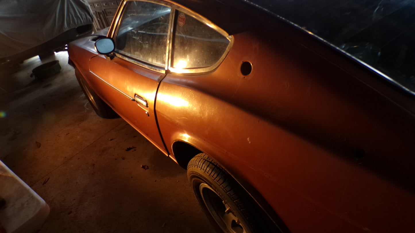 Datsun 1978 280Z Project Car Exceptional