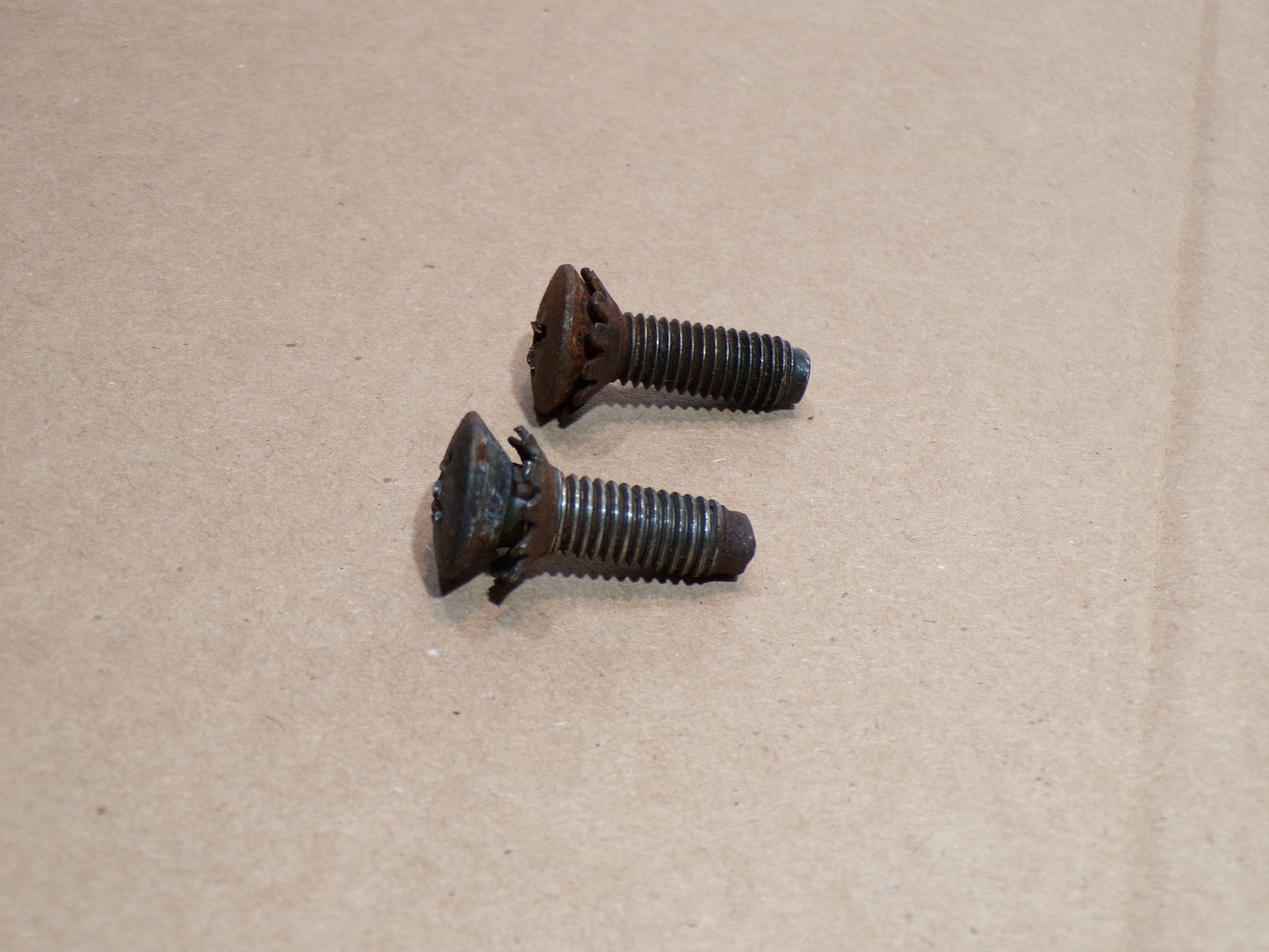 Datsun 240Z Seat Fasteners