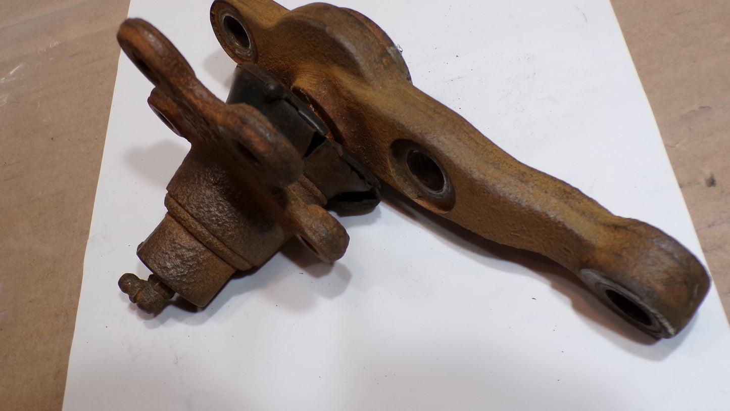 Datsun 240Z Front Passengers Knuckle Ball Joint Assembly
