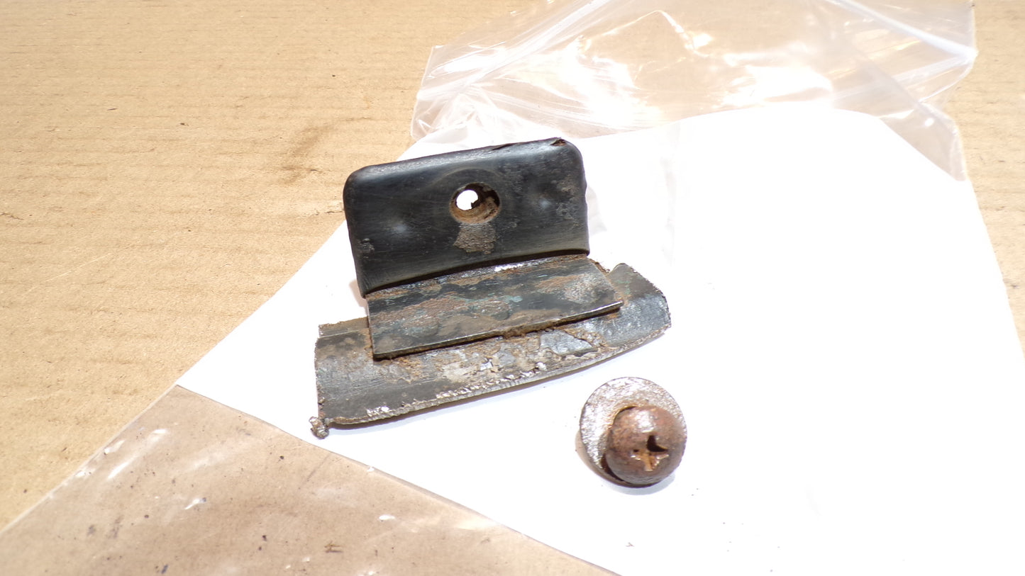 Datsun 240Z 1971 Series One Toolbox Body Cut Bracket