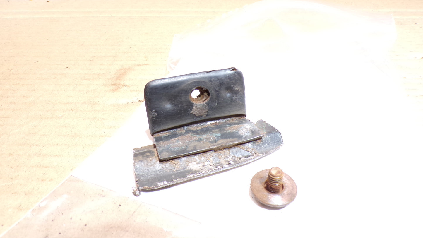 Datsun 240Z 1971 Series One Toolbox Body Cut Bracket
