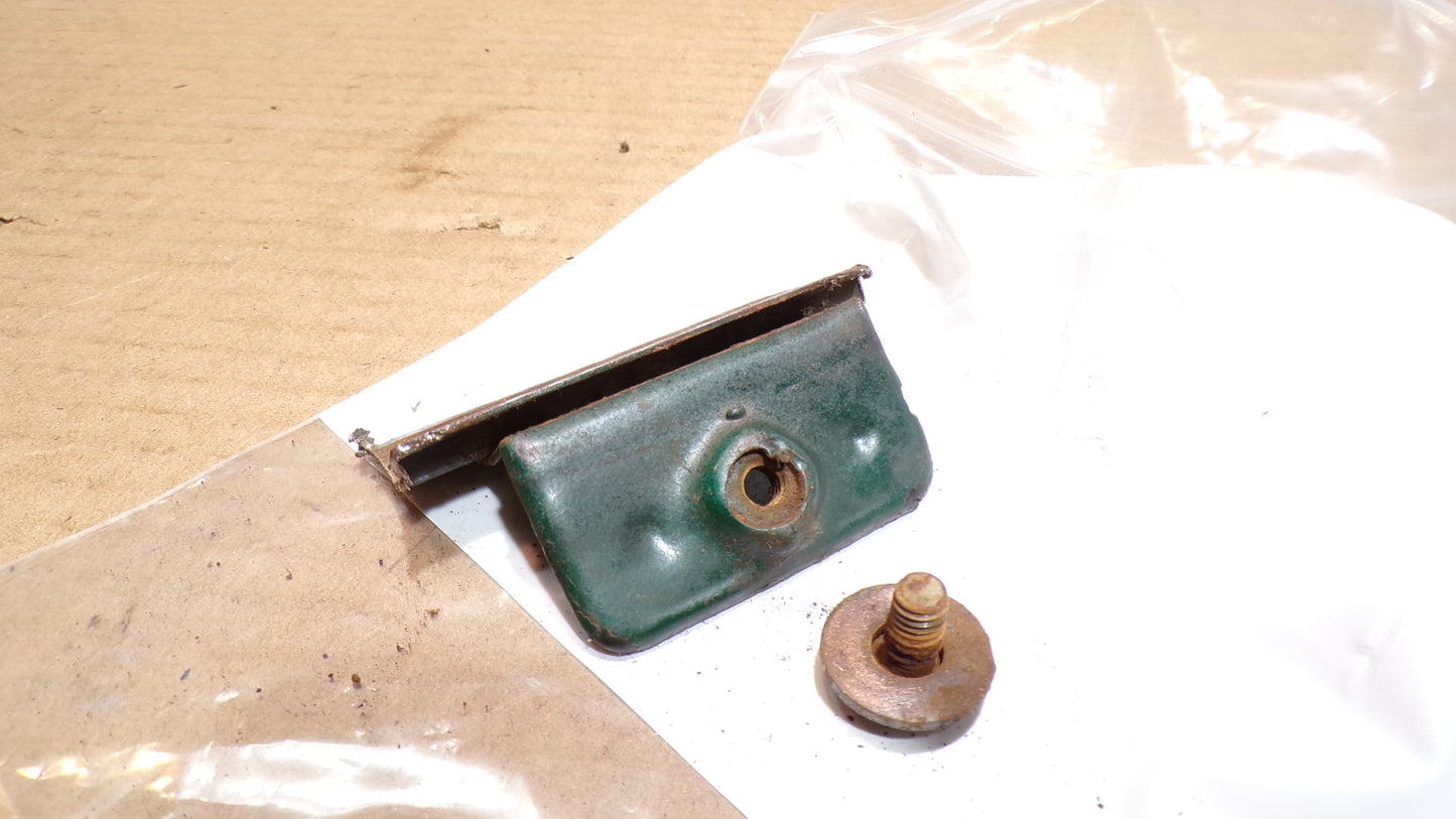 Datsun 240Z 1971 Series One Toolbox Body Cut Bracket