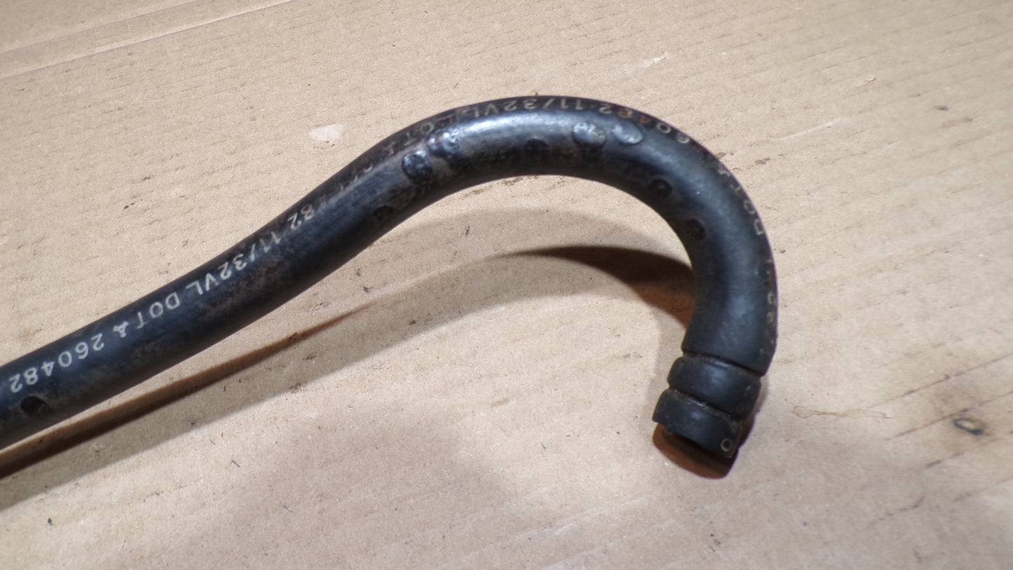 Datsun 1982 280ZX Brake Booster Can Oil Line DOT -260482 11 / 32 VL