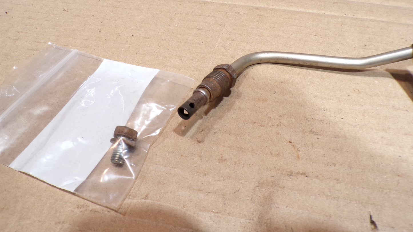Datsun 280Z 280ZX Intake Manifold Vacuum Pod Hard Line