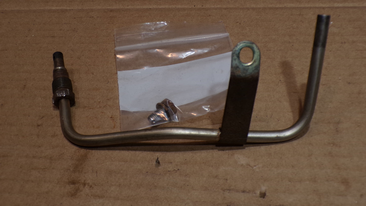 Datsun 280Z 280ZX Intake Manifold Vacuum Pod Hard Line