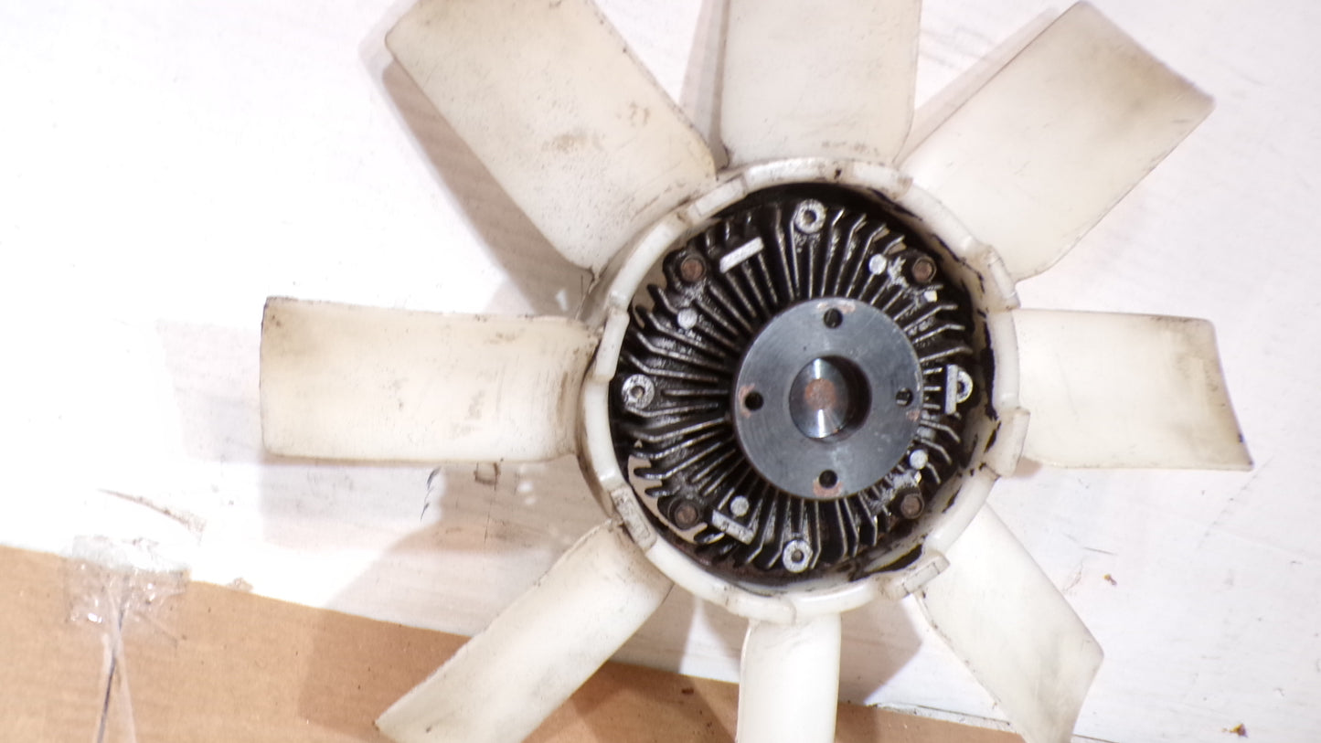 Datsun 280Z 280ZX Engine Cooling Fan and Clutch