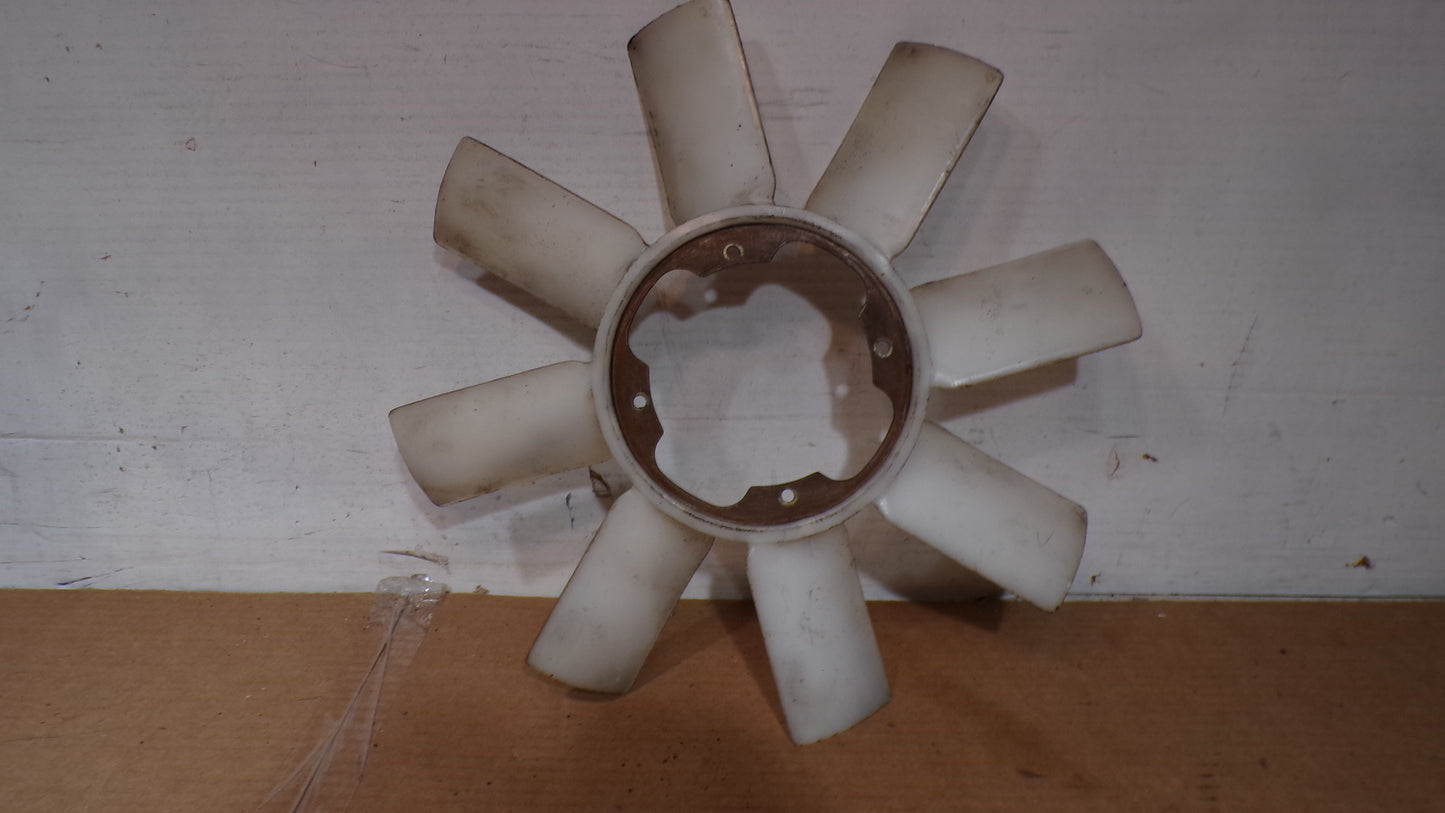 Datsun 280Z 280ZX Engine Cooling Fan