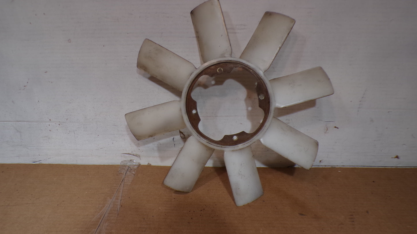 Datsun 280Z 280ZX Engine Cooling Fan