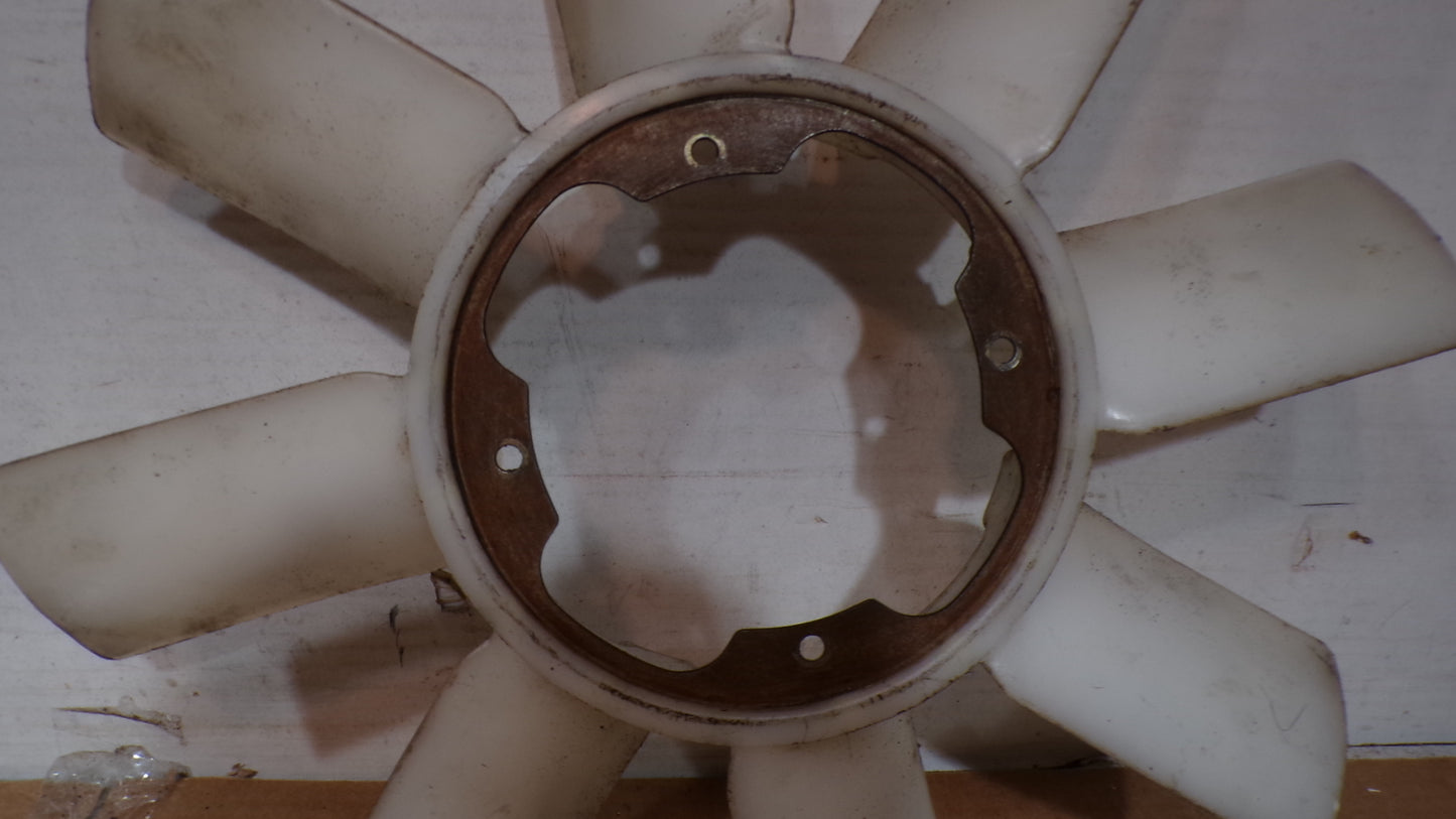 Datsun 280Z 280ZX Engine Cooling Fan