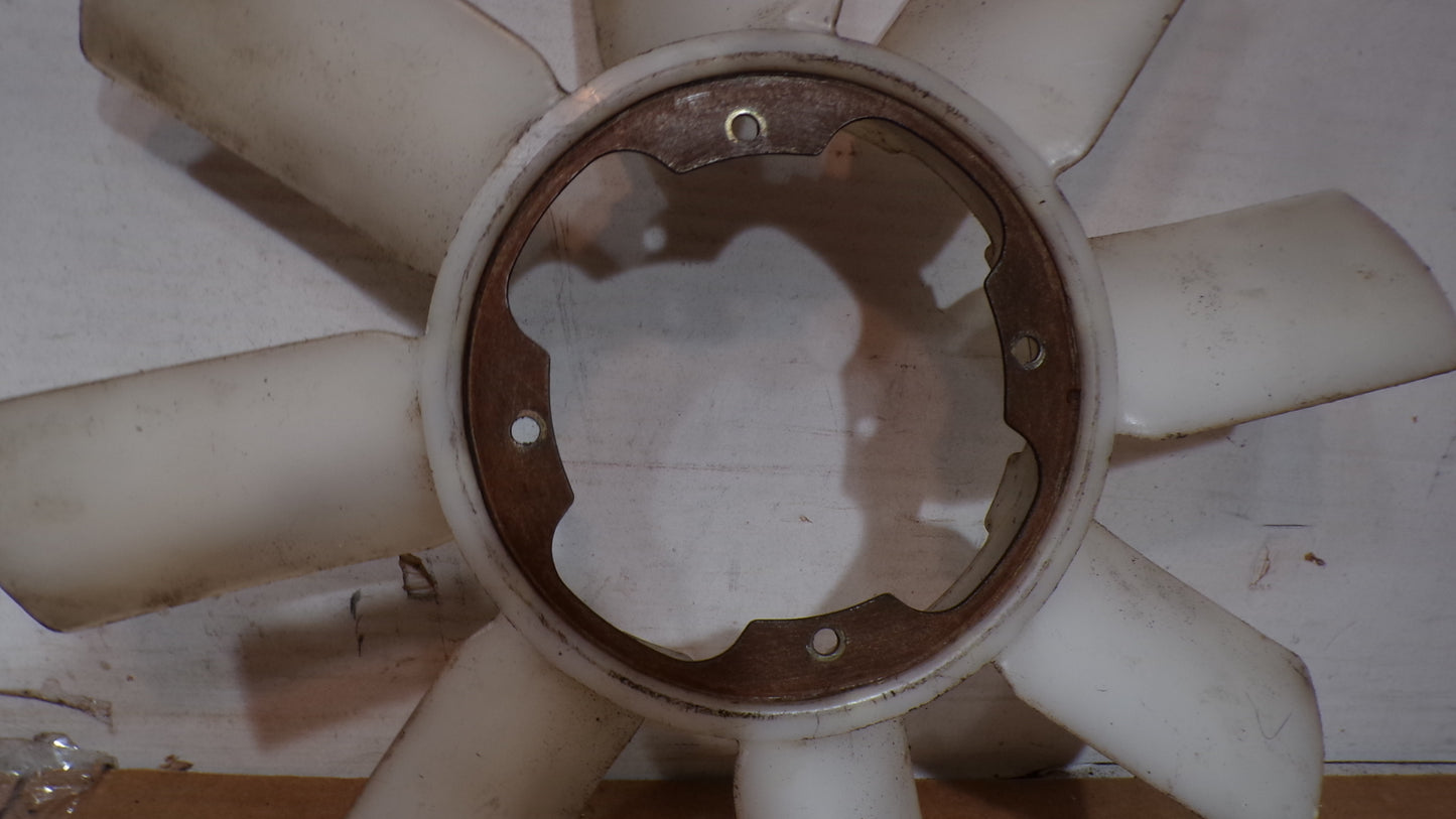 Datsun 280Z 280ZX Engine Cooling Fan