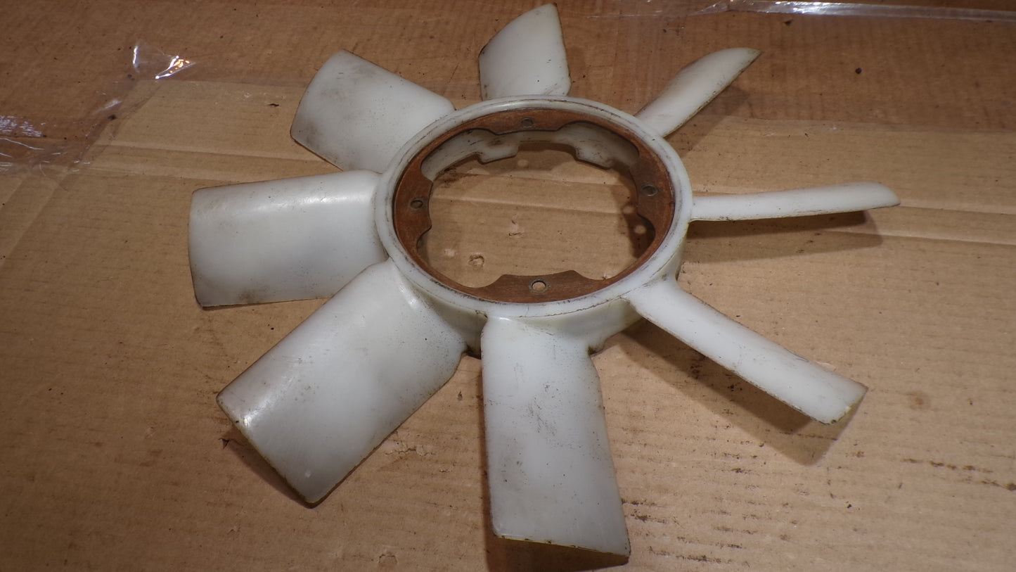 Datsun 280Z 280ZX Engine Cooling Fan