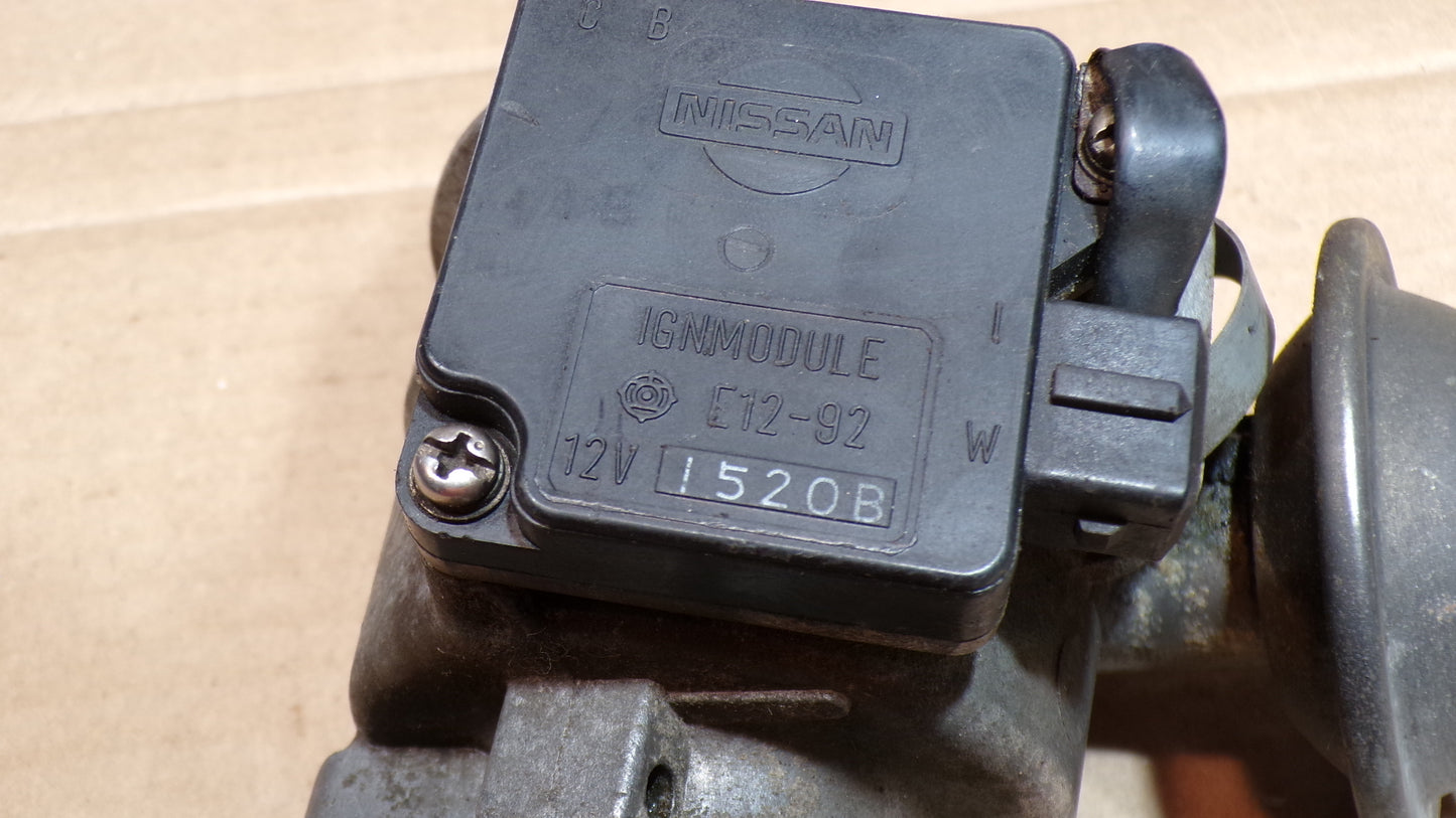 Datsun 280Z 280ZX Electronic Distributor D6K82-01