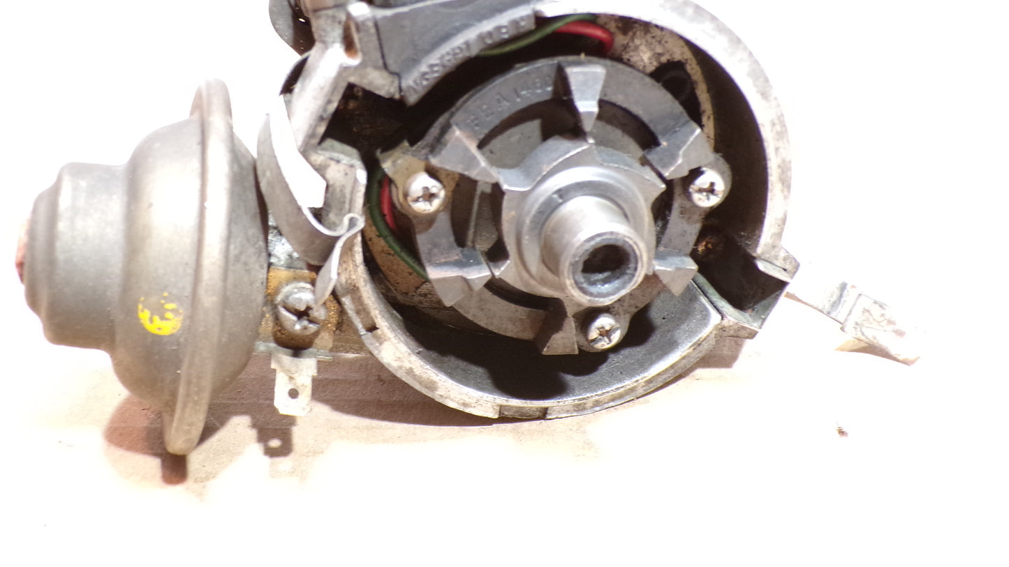 Datsun 280Z 280ZX Electronic Distributor D6K82-01