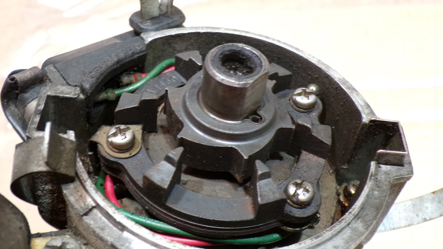 Datsun 280Z 280ZX Electronic Distributor D6K82-01