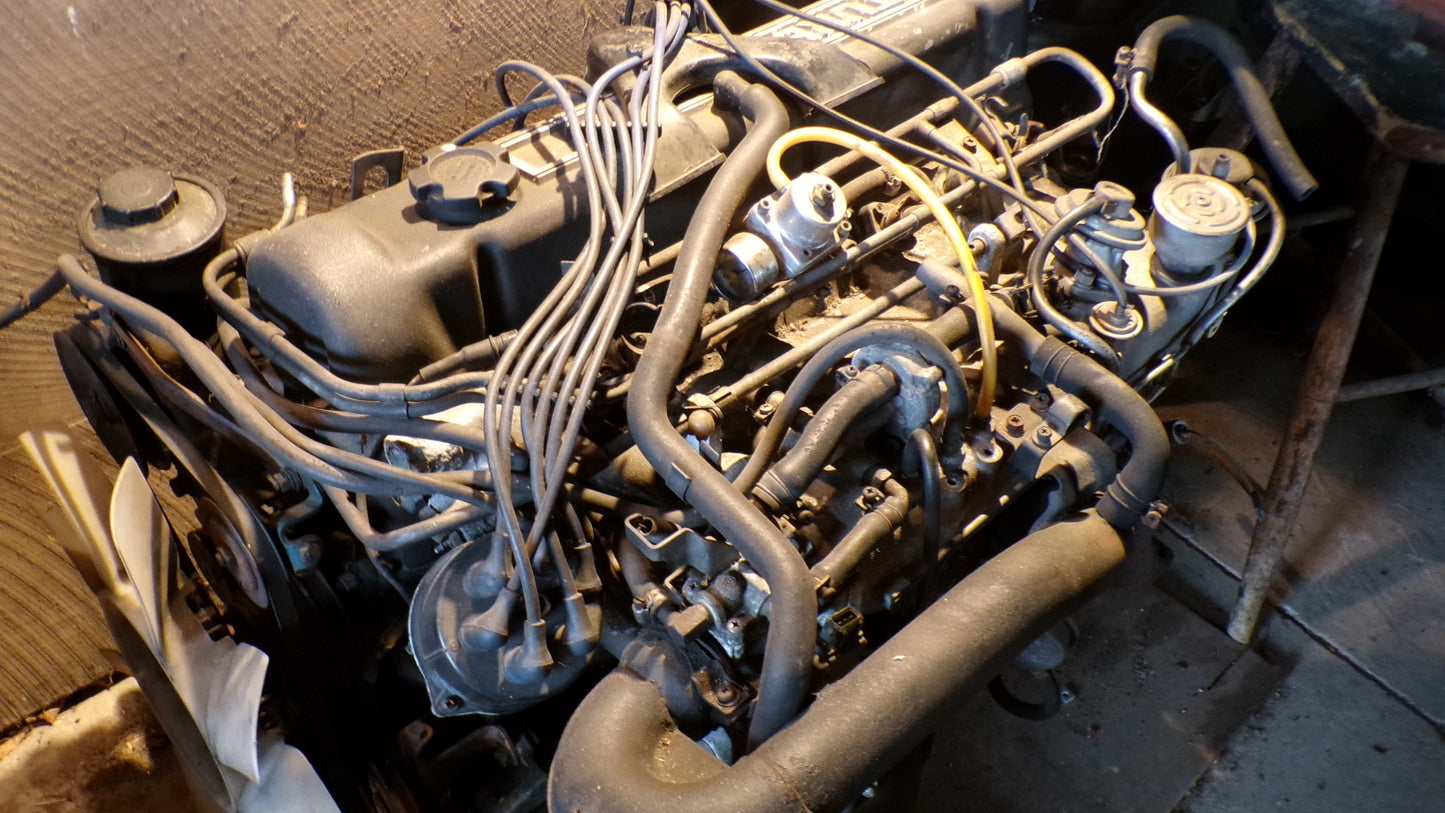 Datsun 1978 280Z Project Car Exceptional