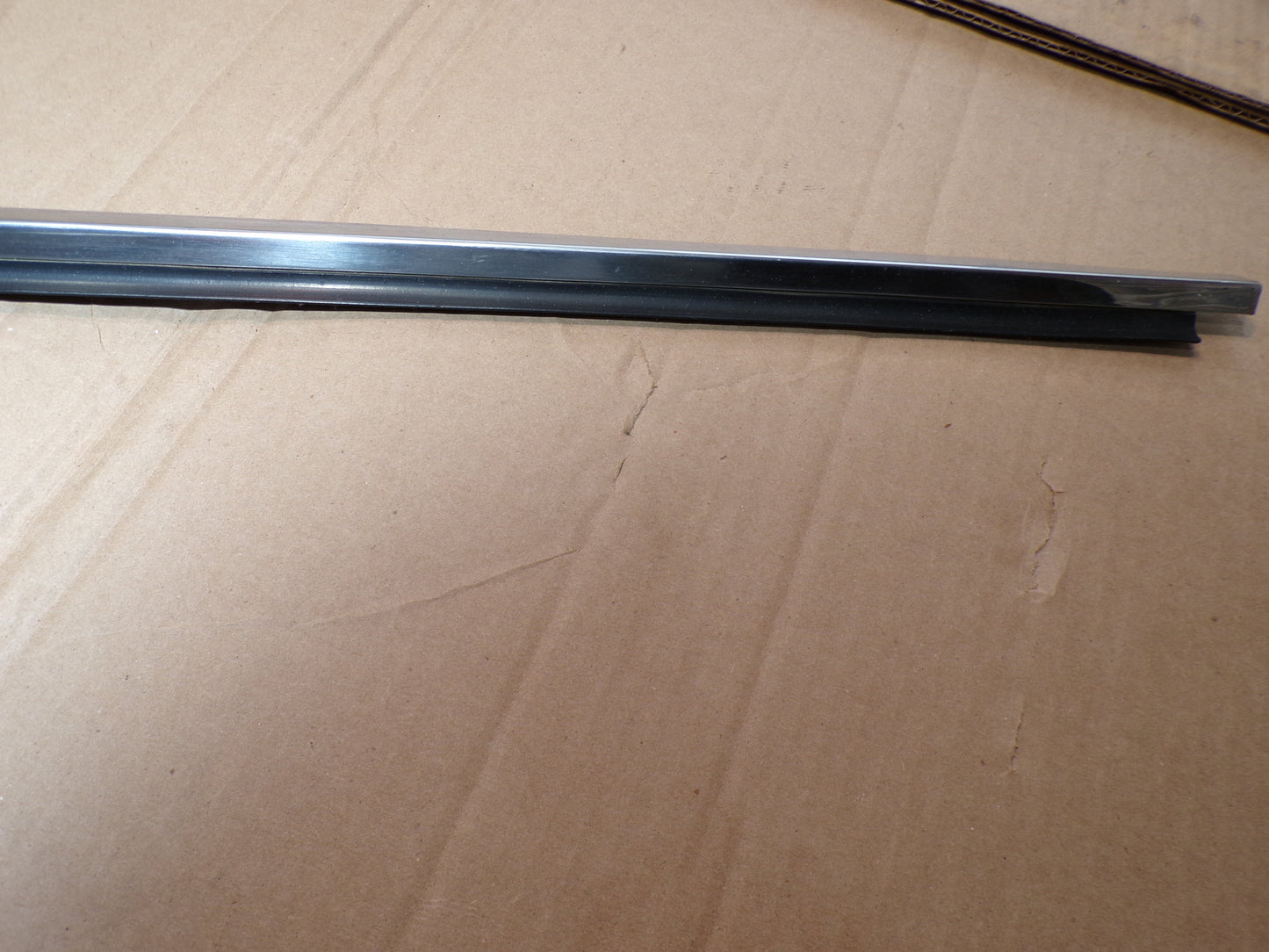 Datsun 240Z Passenger Side Door Window Scraper
