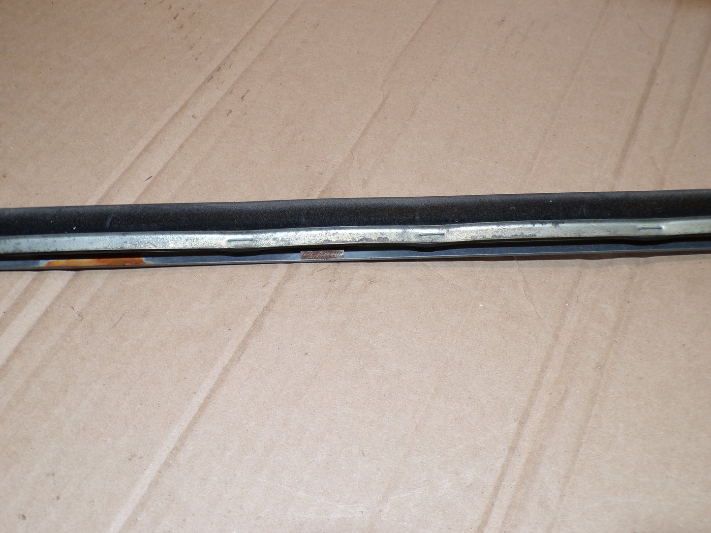Datsun 240Z Passenger Side Door Window Scraper