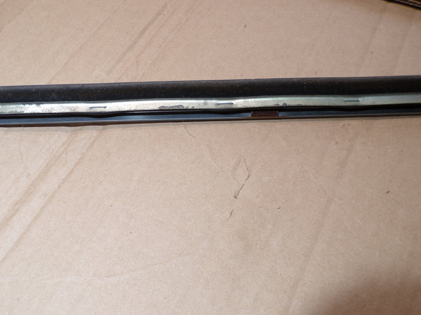 Datsun 240Z Passenger Side Door Window Scraper