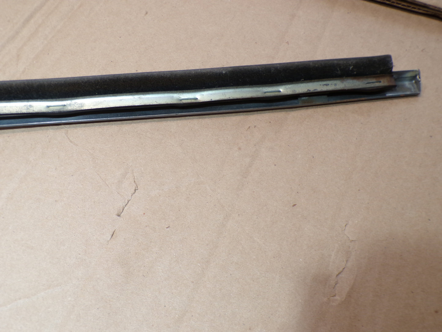 Datsun 240Z Passenger Side Door Window Scraper