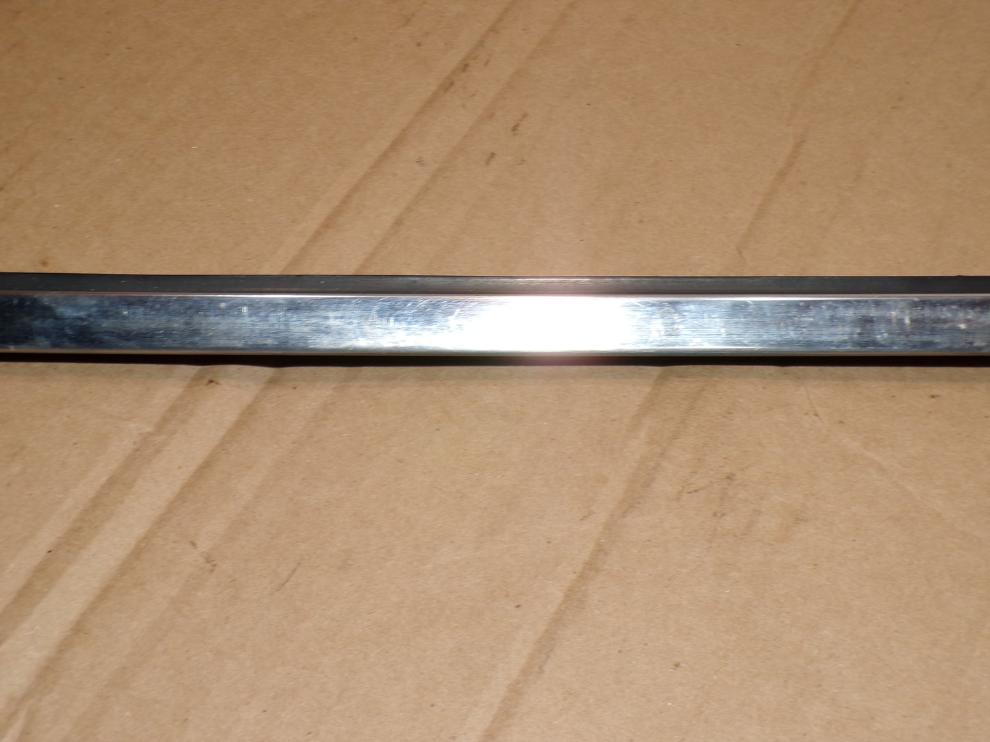 Datsun 240Z Passenger Side Door Window Scraper