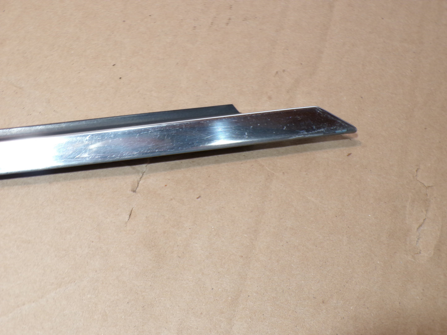 Datsun 240Z Passenger Side Door Window Scraper