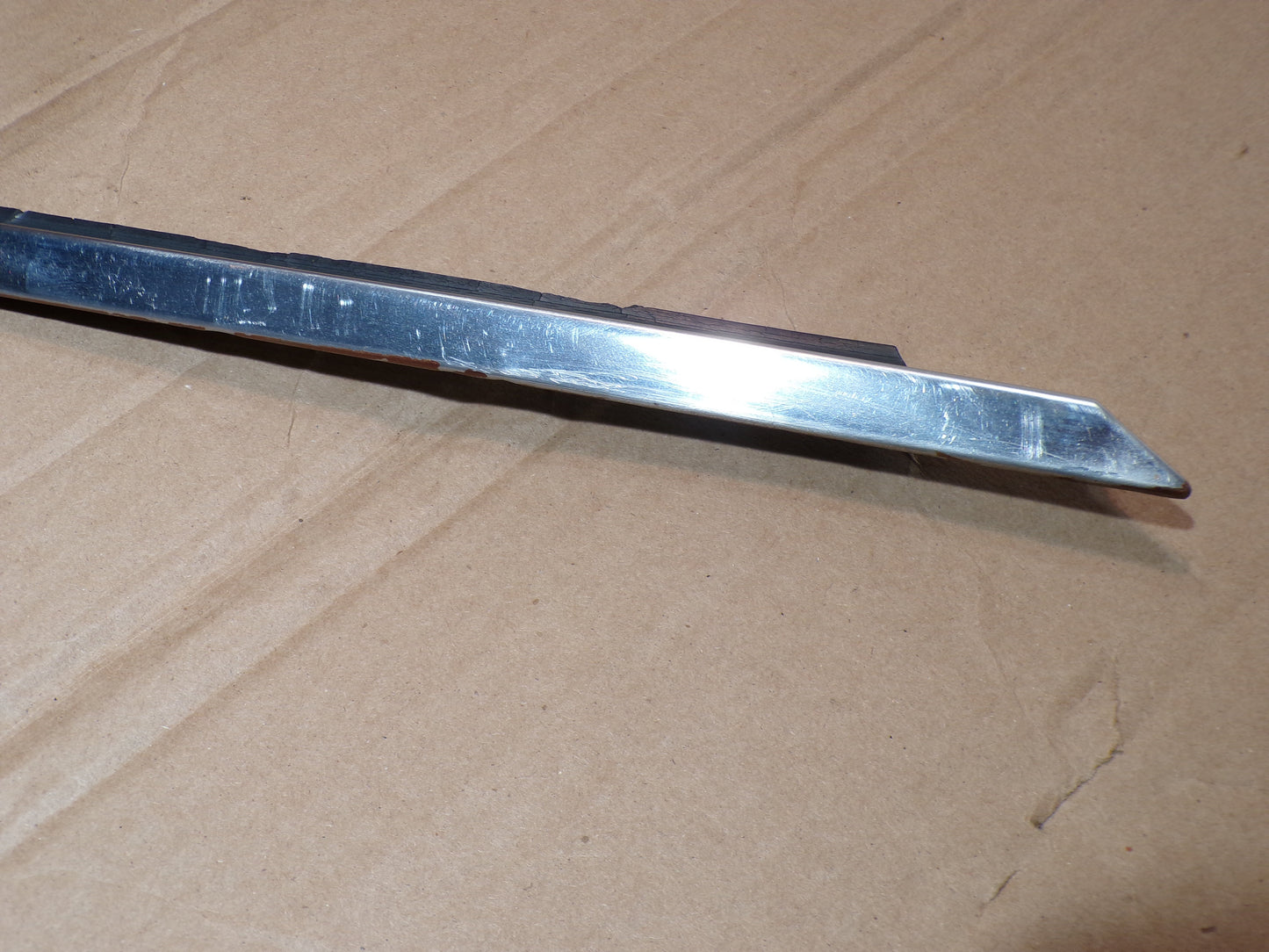 Datsun 240Z Passenger Side Door Window Scraper