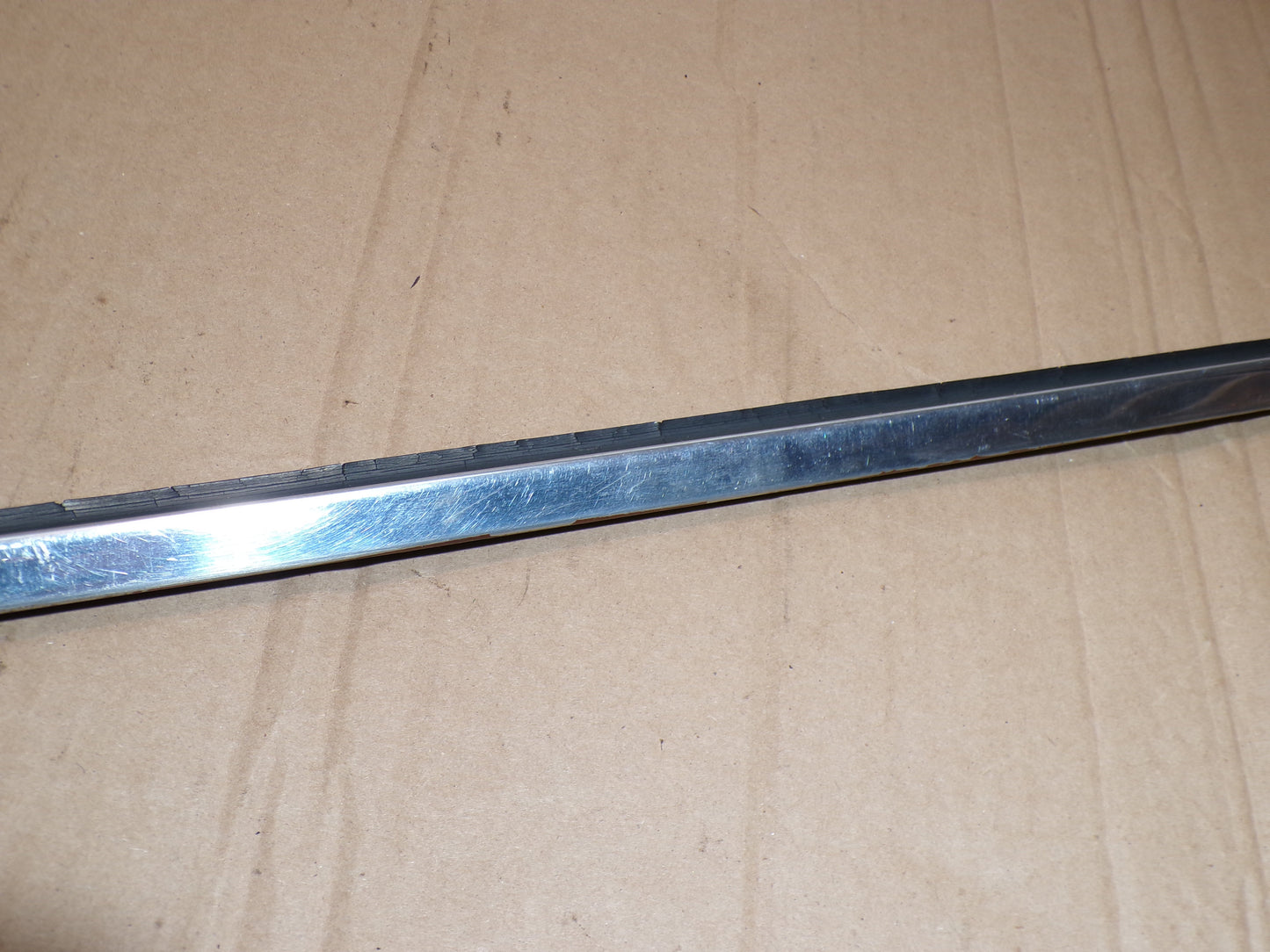 Datsun 240Z Passenger Side Door Window Scraper