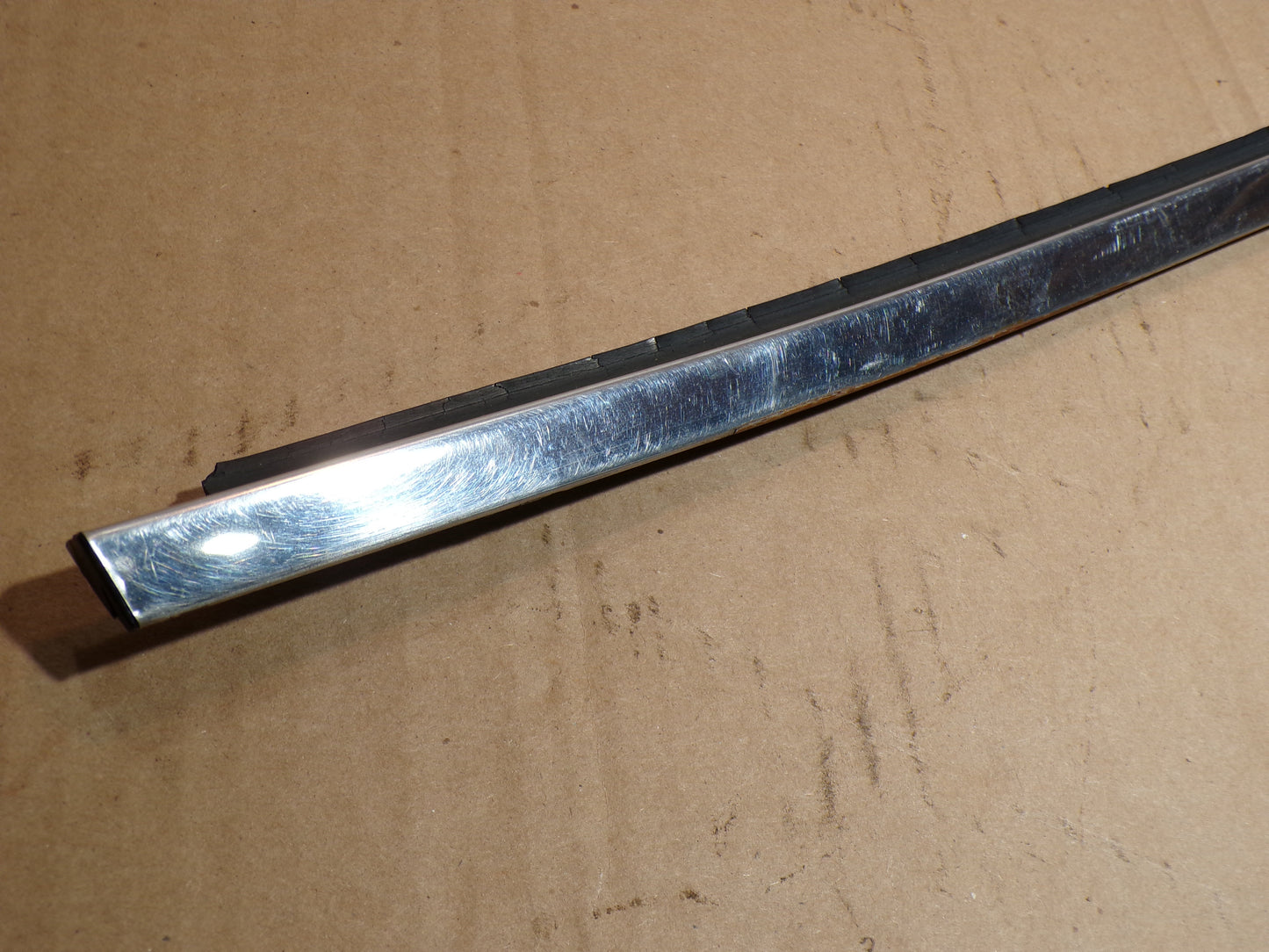 Datsun 240Z Passenger Side Door Window Scraper