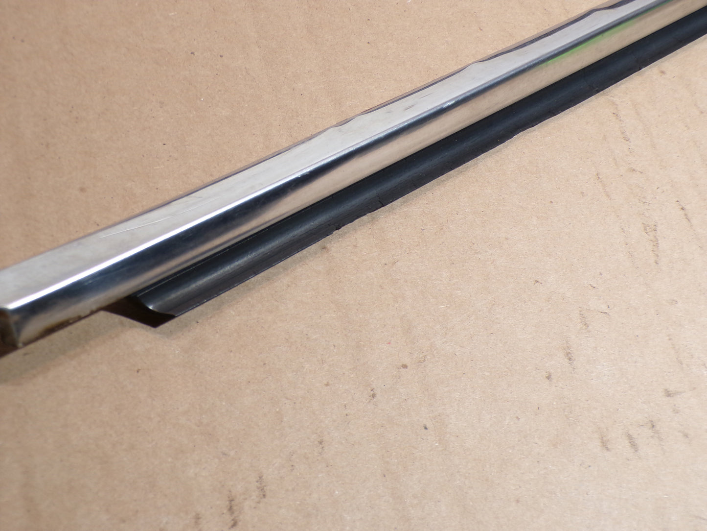 Datsun 240Z Passenger Side Door Window Scraper
