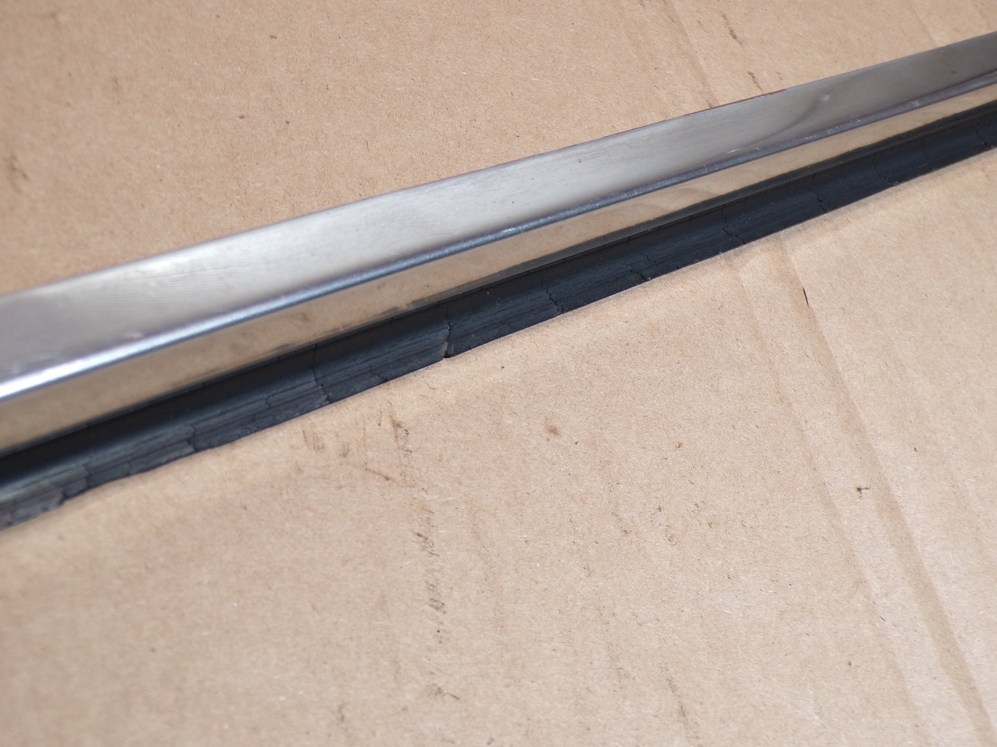Datsun 240Z Passenger Side Door Window Scraper