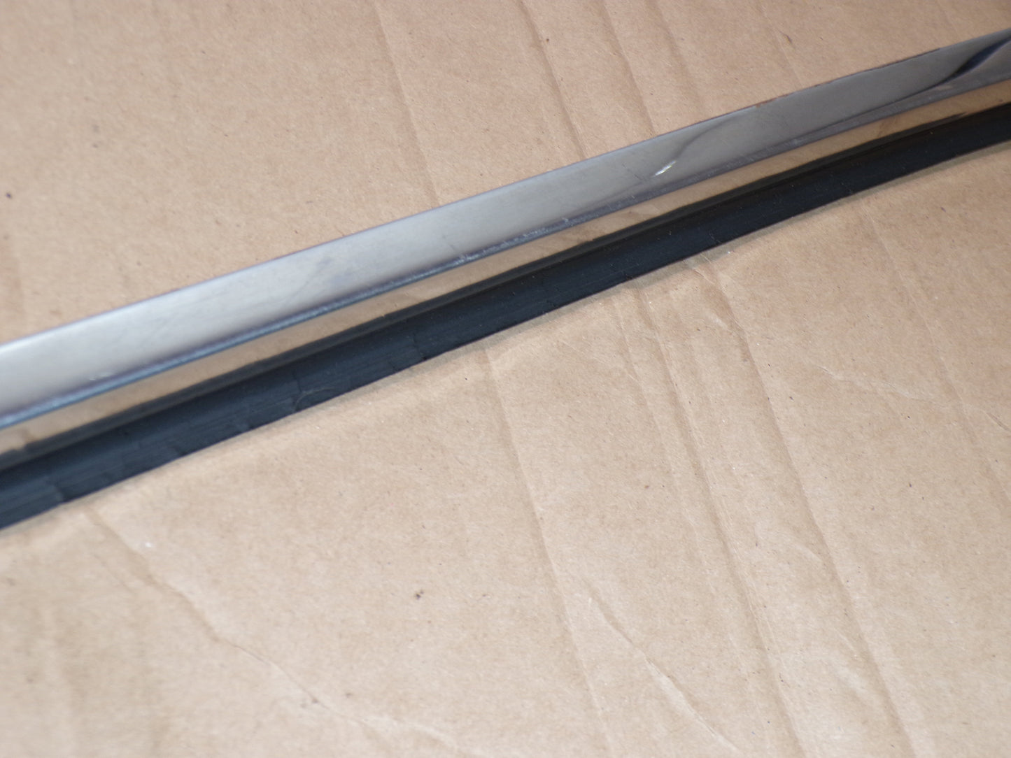 Datsun 240Z Passenger Side Door Window Scraper
