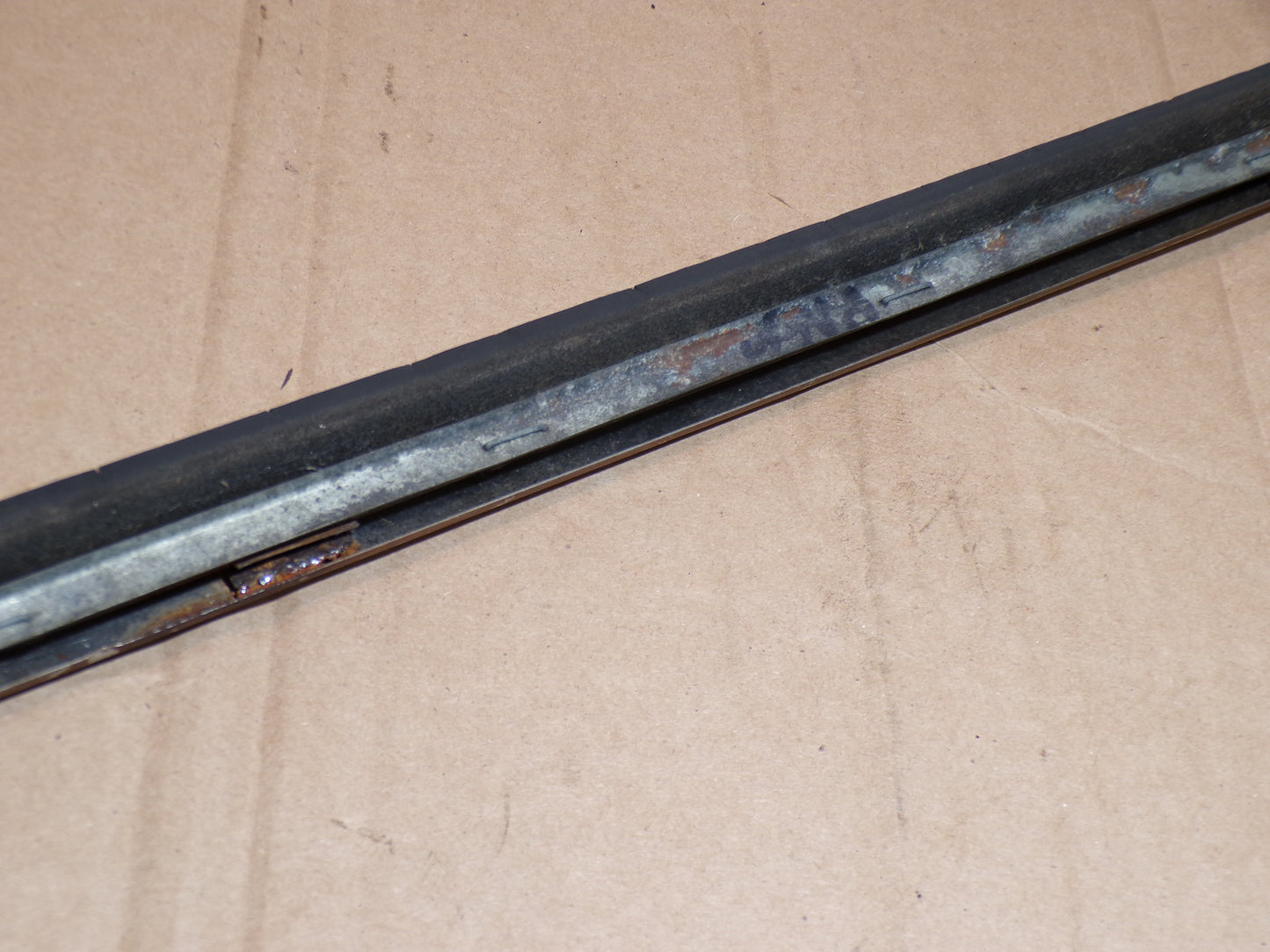 Datsun 240Z Passenger Side Door Window Scraper