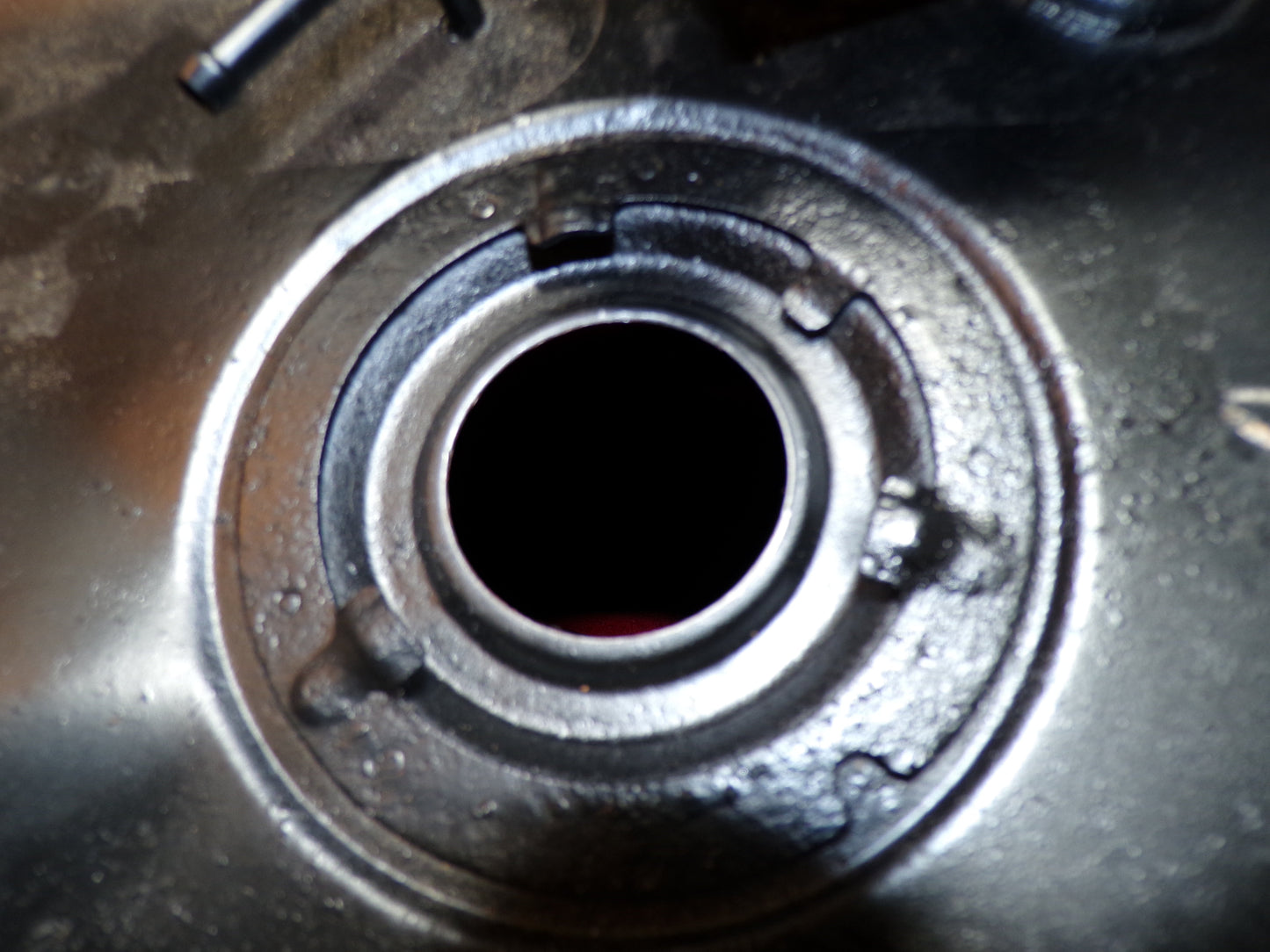 1978 Datsun 280Z Gas Tank